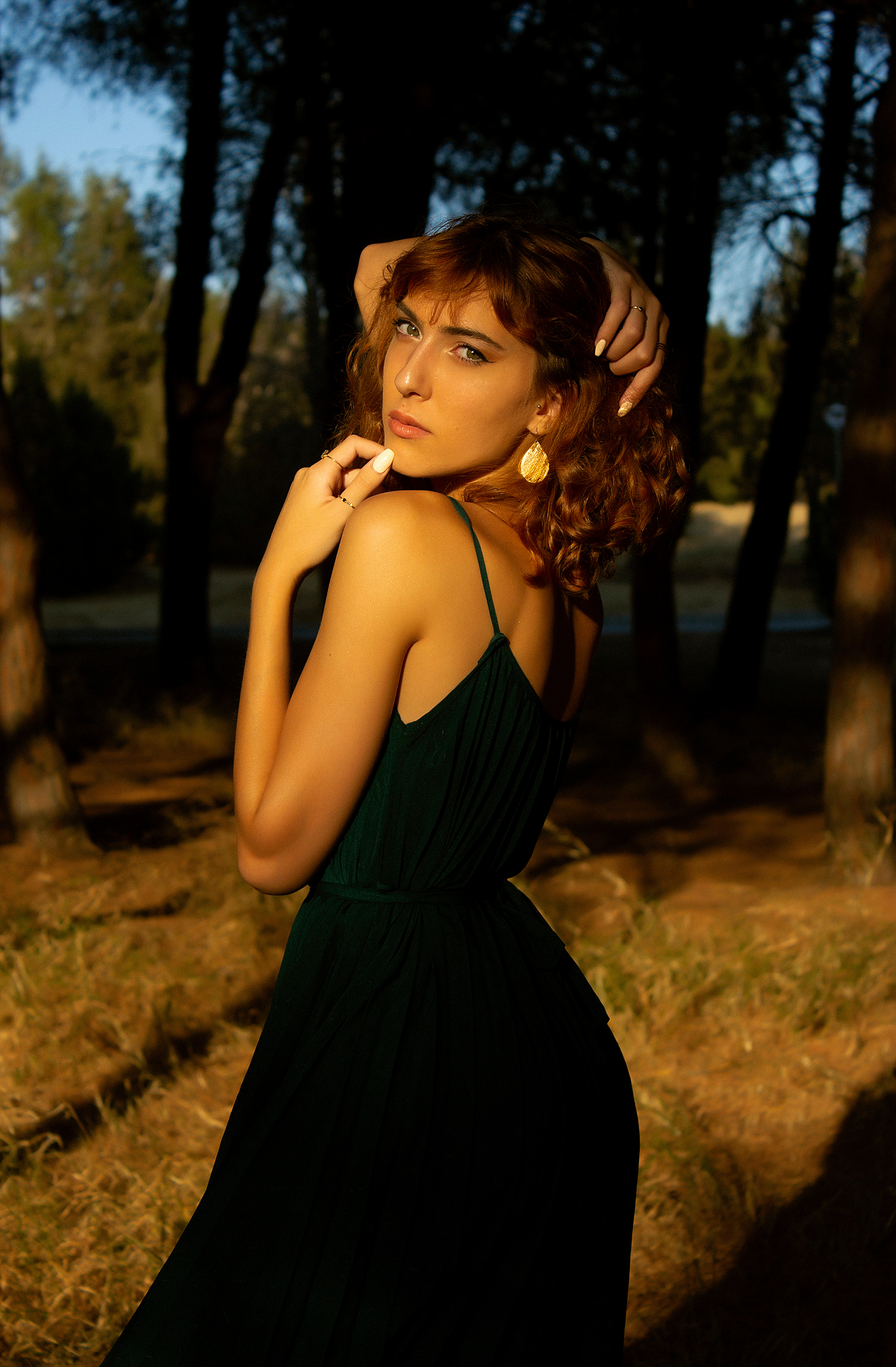 Andriani. Kristina Kozheltsova- Soulful Portrait&Lifestyle&Love Story Photographer in Leipzig, Germany