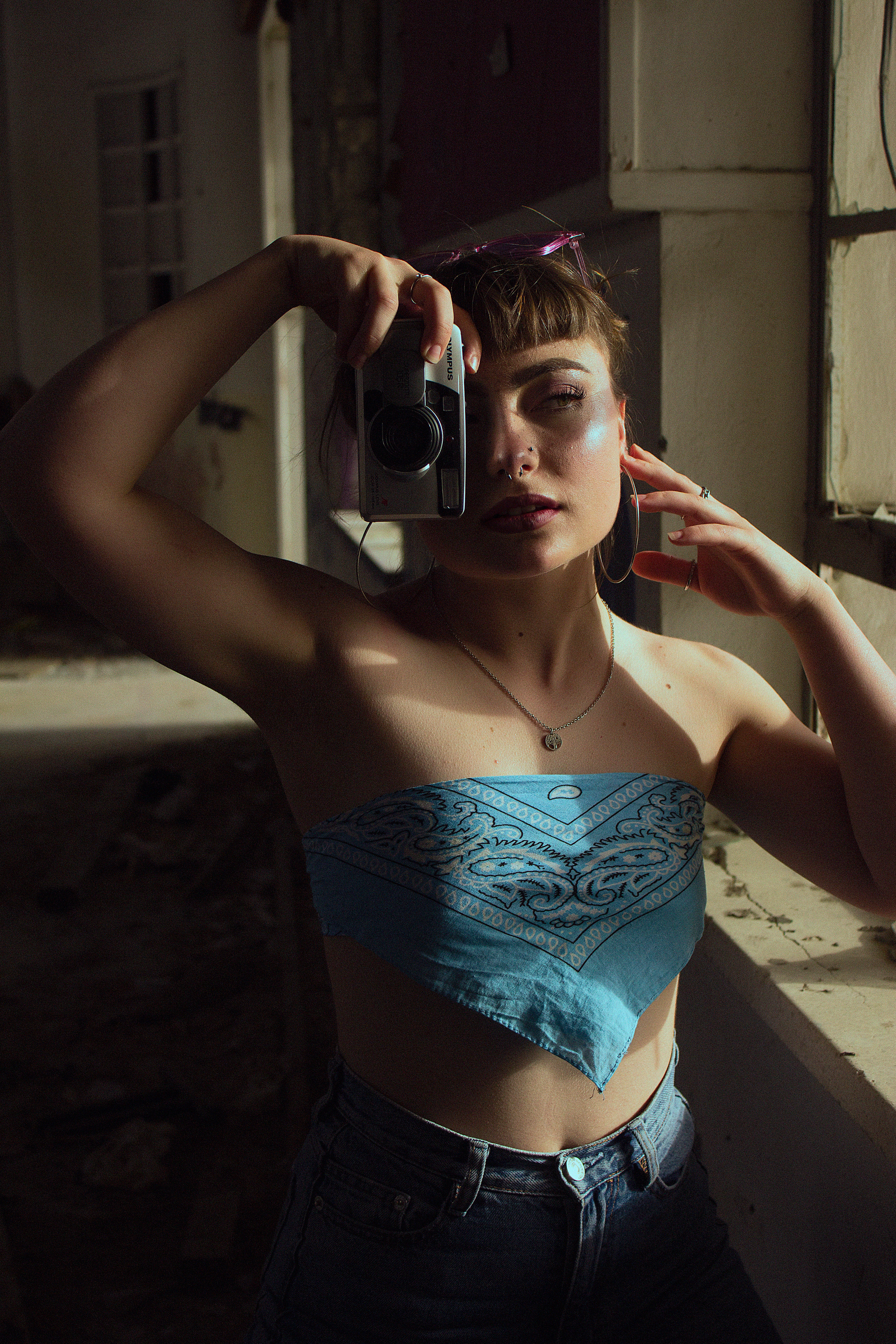 Christiana and Anastasia. Kristina Kozheltsova- Soulful Portrait&Lifestyle&Love Story Photographer in Leipzig, Germany