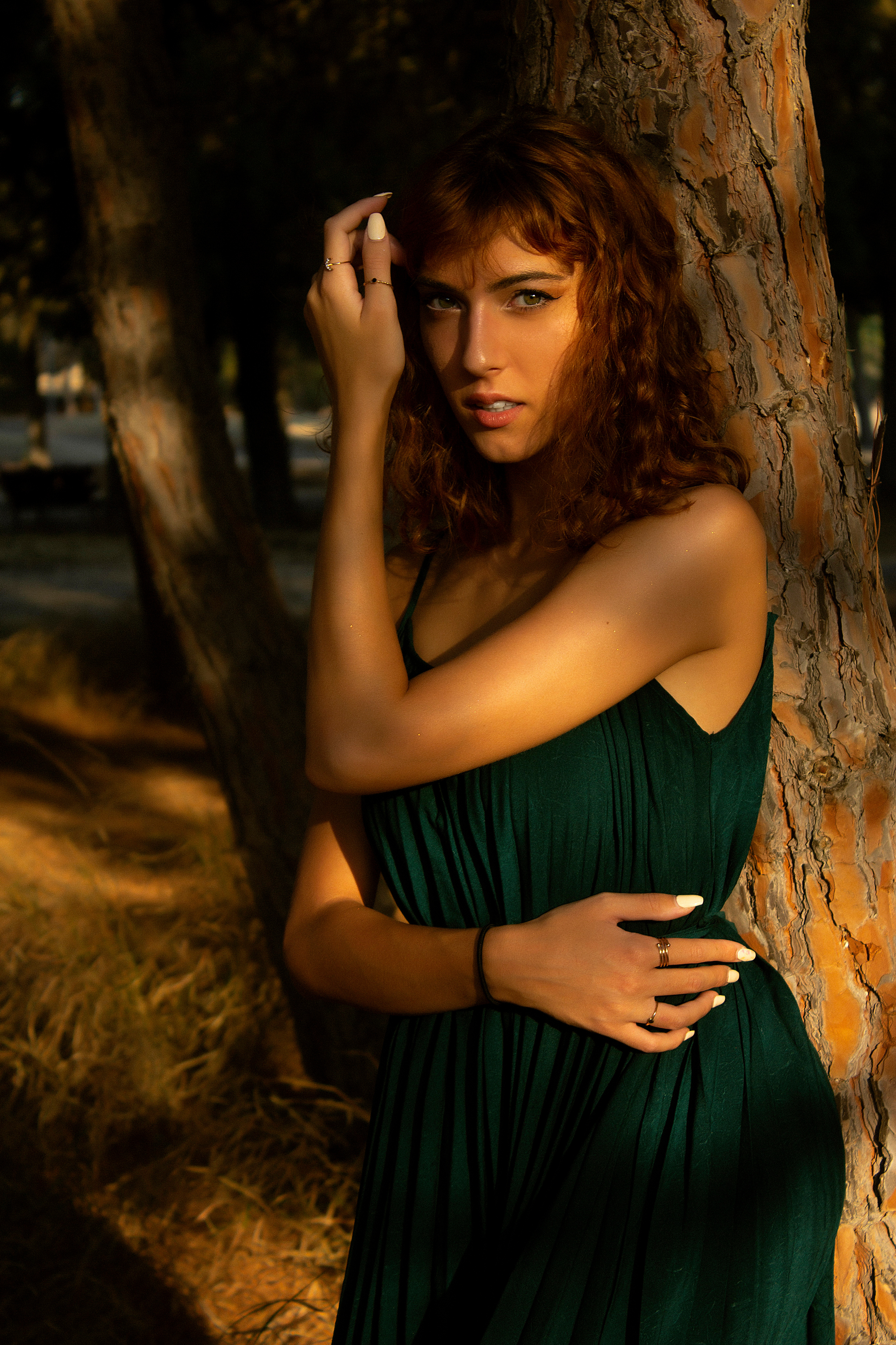 Andriani. Kristina Kozheltsova- Soulful Portrait&Lifestyle&Love Story Photographer in Leipzig, Germany