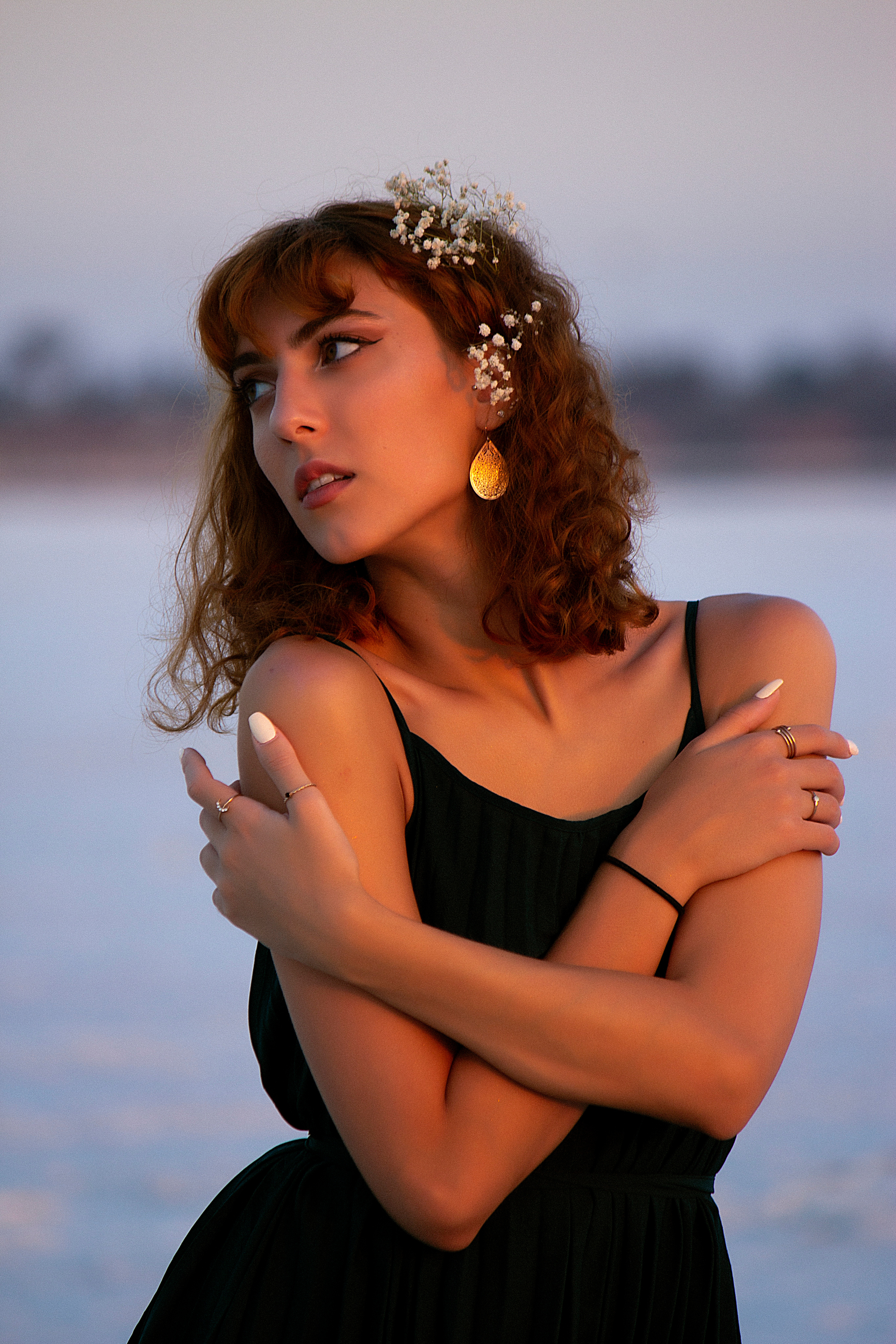 Andriani. Kristina Kozheltsova- Soulful Portrait&Lifestyle&Love Story Photographer in Leipzig, Germany