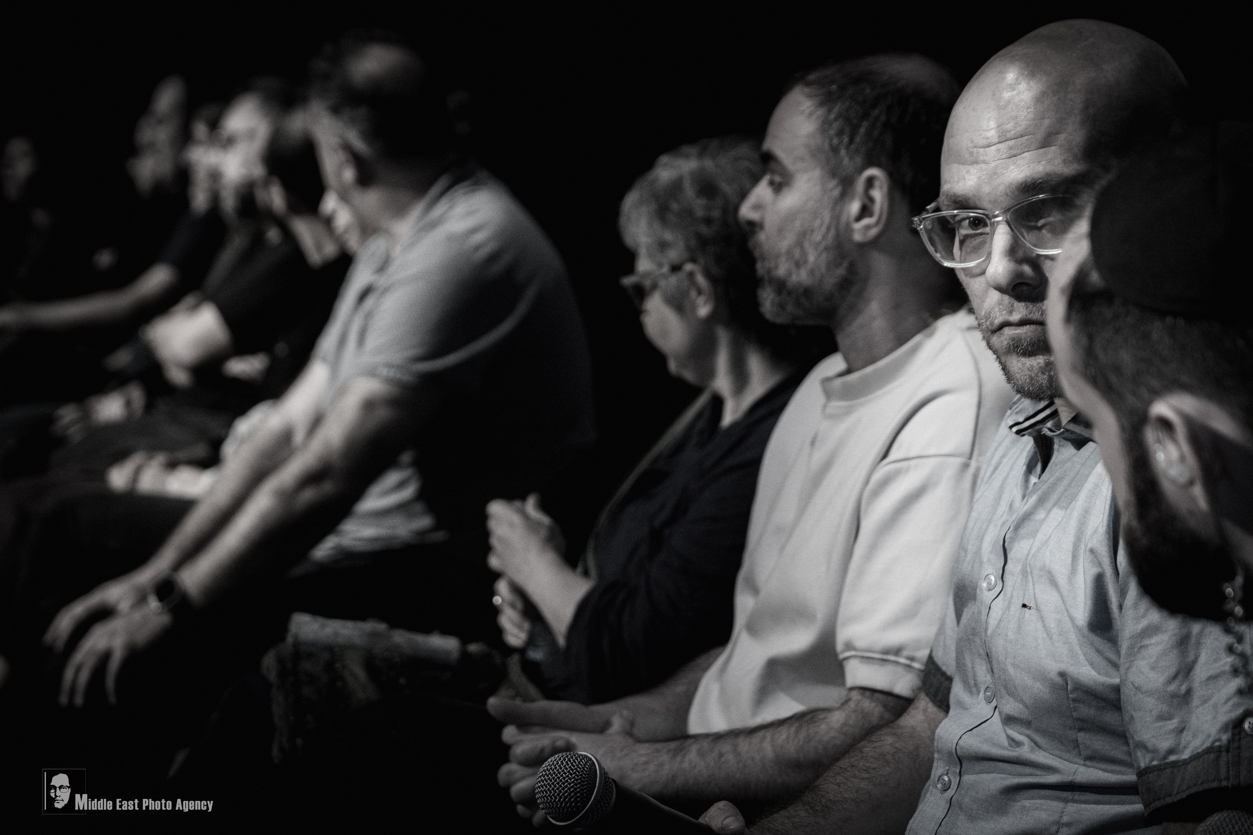 Israeli Festival Cinema. Middle East Photo Agency — Photography & Event Magnets — סוכנות צילום והדפסת מגנטים לאירועים