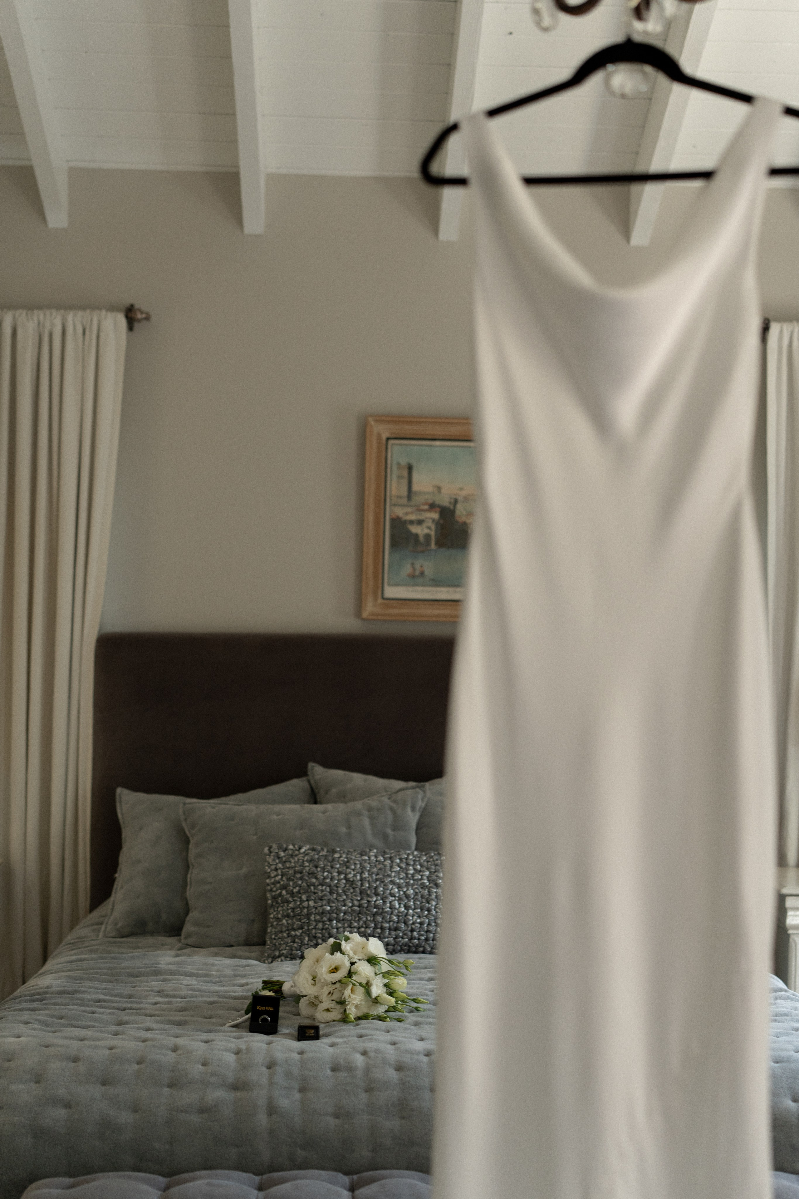 Galina & Erik. Wedding Day. Intimate Home Ceremony. Portrait, family, maternity & wedding photography & videography in SoCal Kseni Vibe