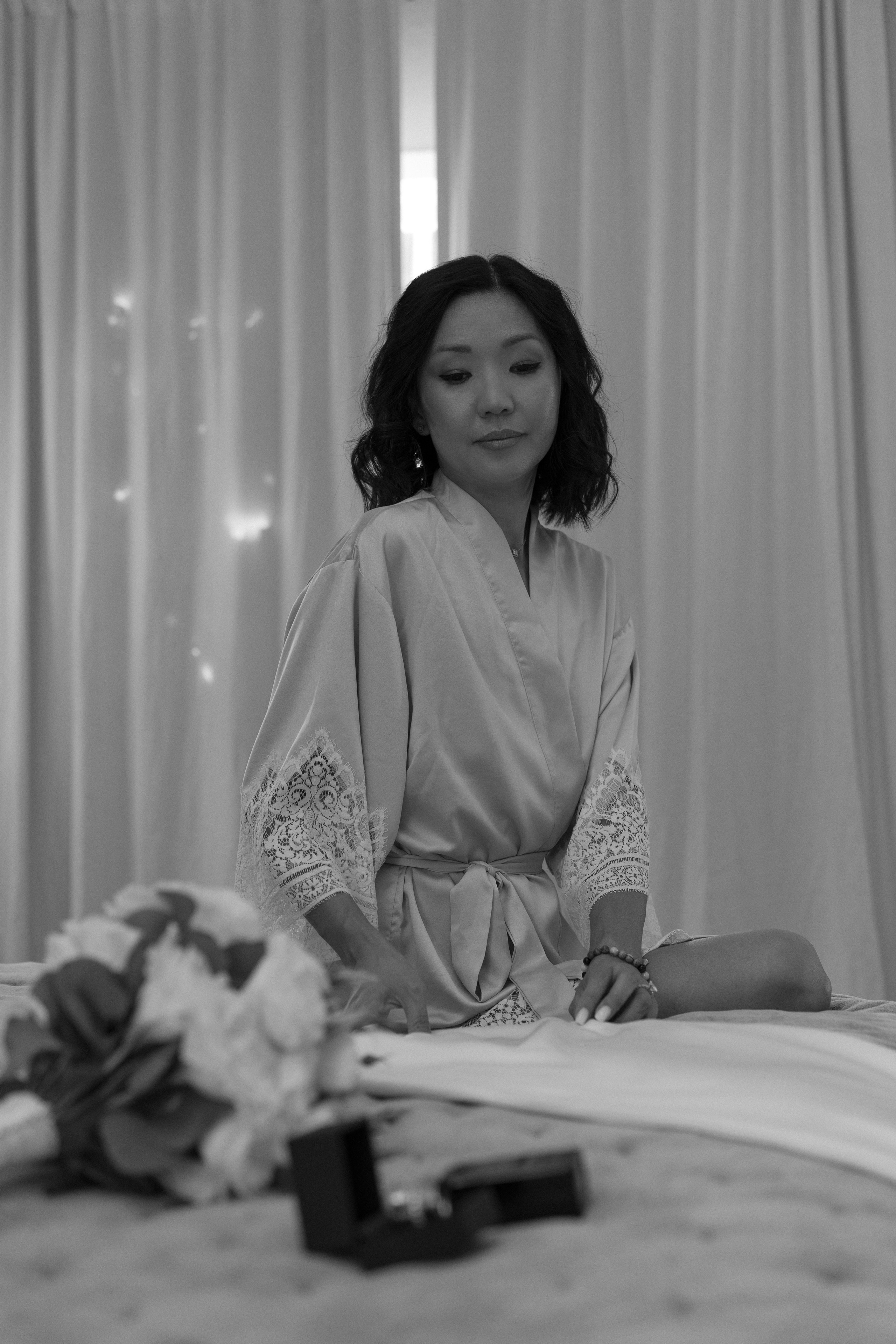 Galina & Erik. Wedding Day. Intimate Home Ceremony. Portrait, family, maternity & wedding photography & videography in SoCal Kseni Vibe