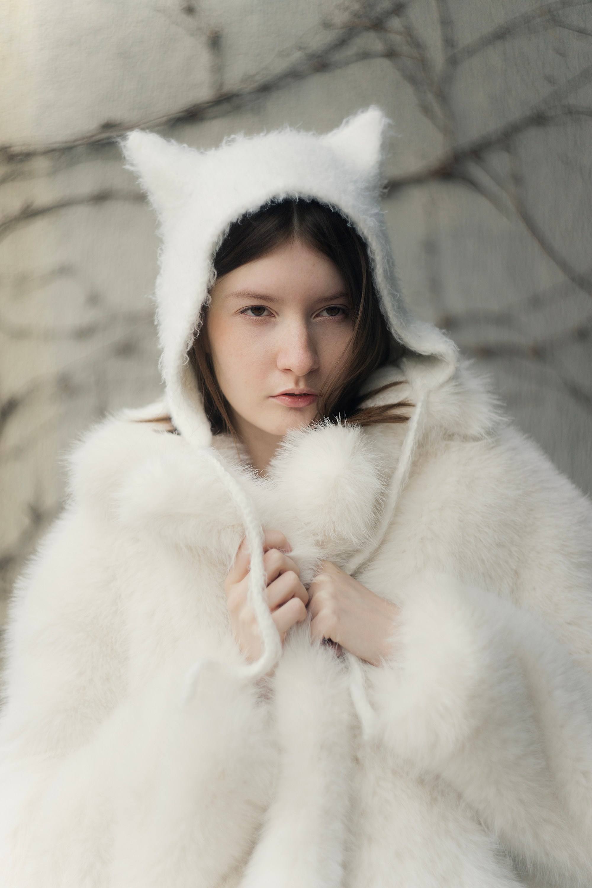 Lookbook knit for kind. Stylist