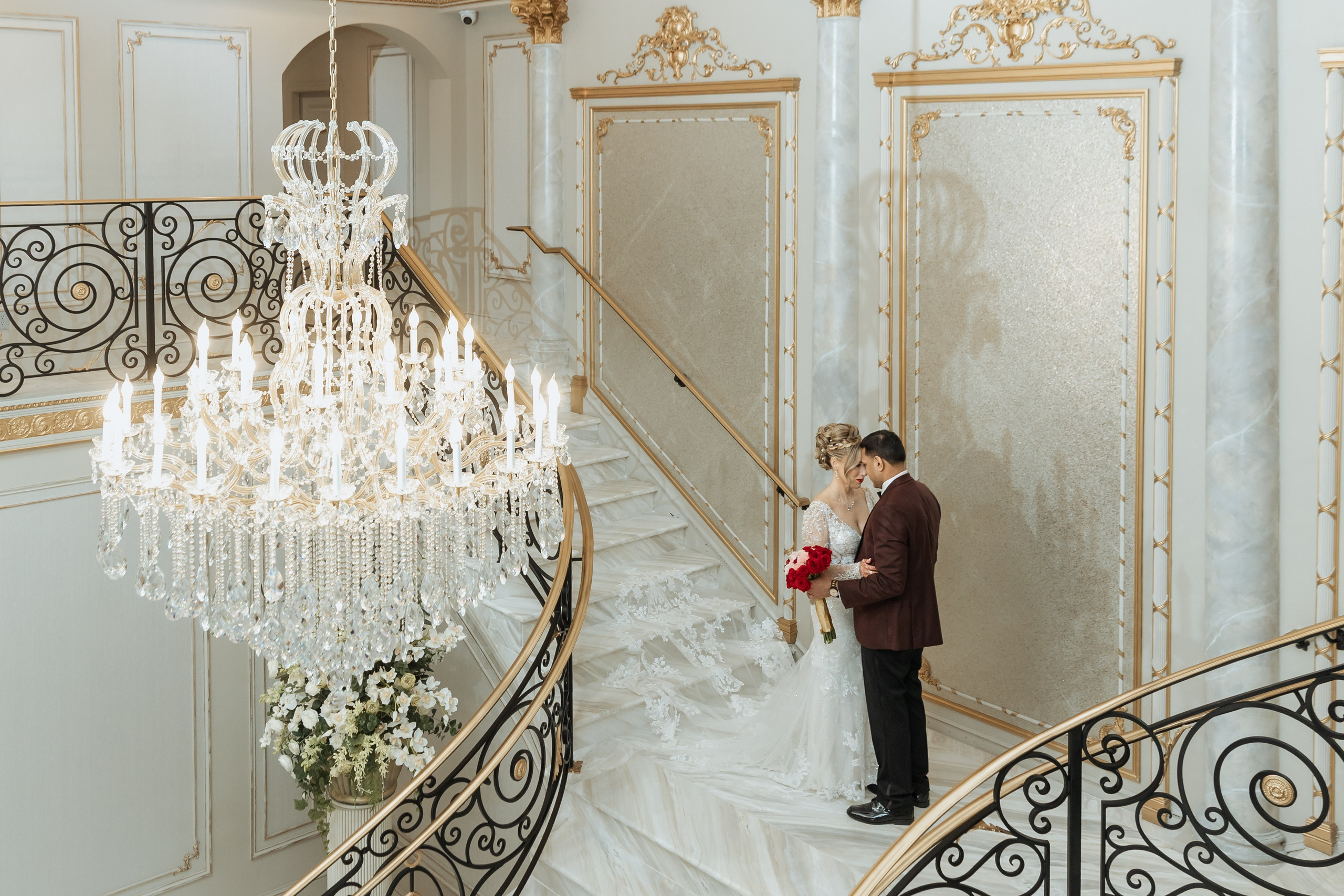 Heather & Ken. Wedding Photo & Video