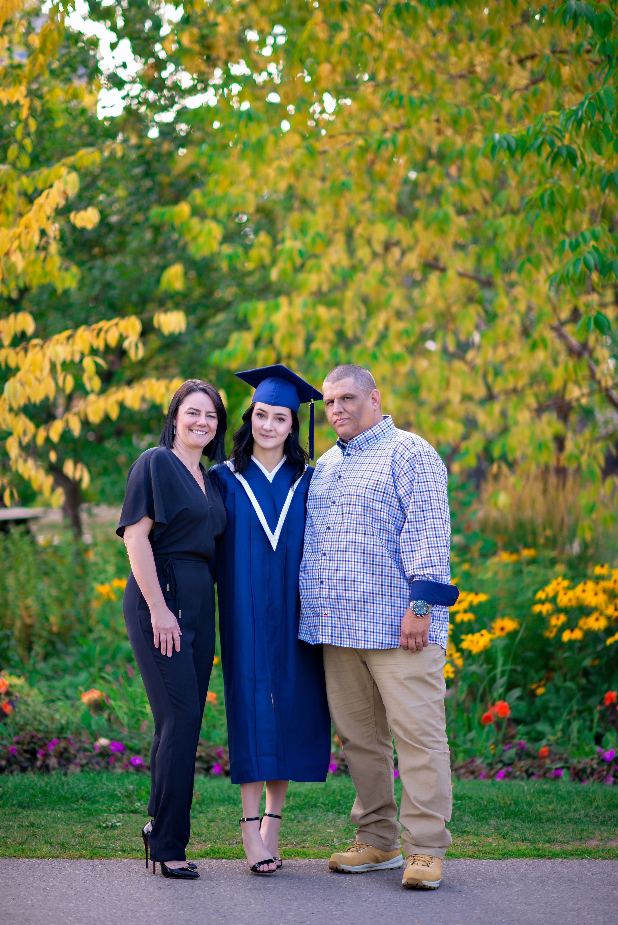 Duda’s Graduation. Carlos Lima Photography — Photographer in Calgary