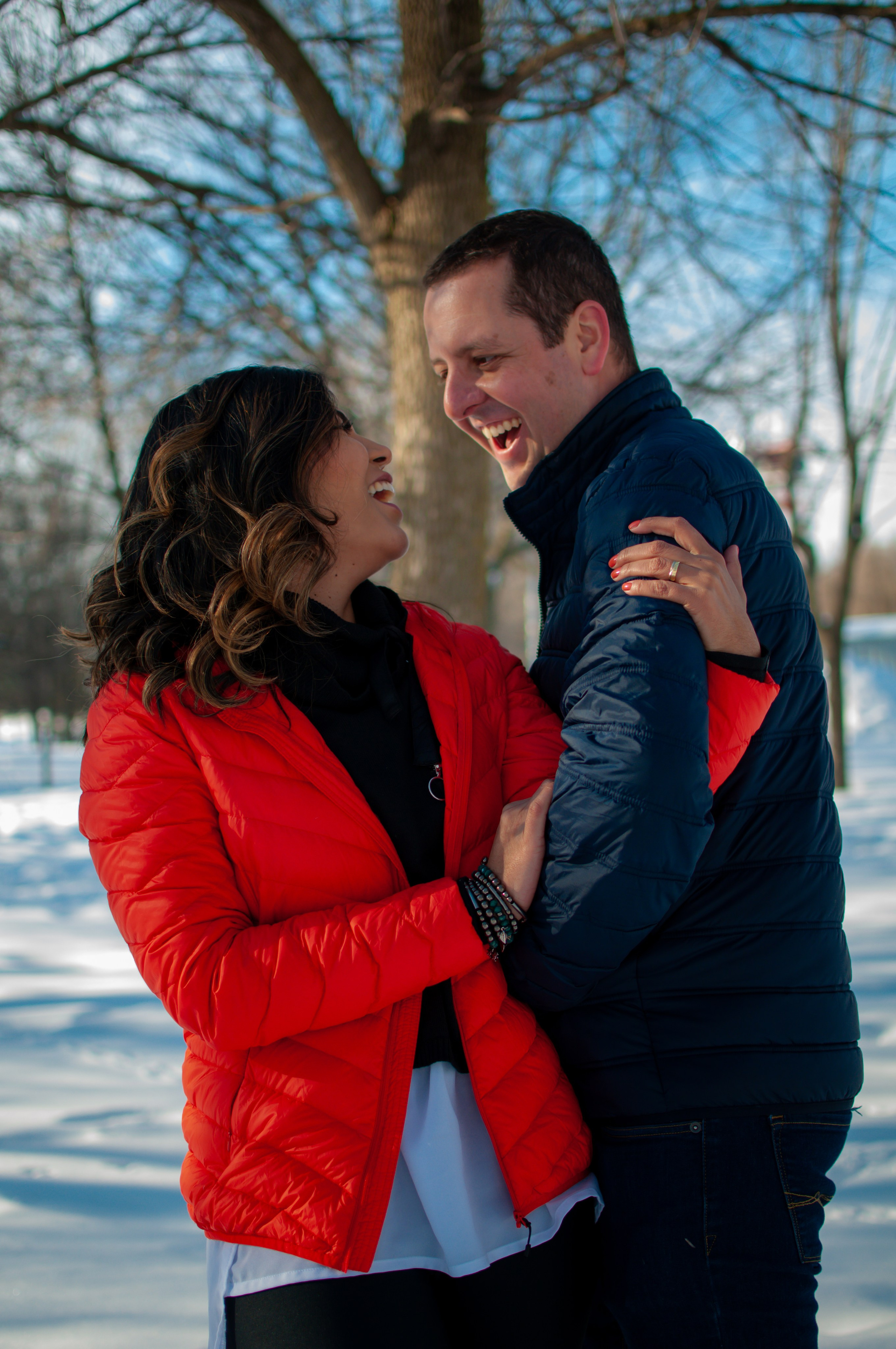 Gisele & Vinicius (Montreal QC). Carlos Lima Photography — Photographer in Calgary