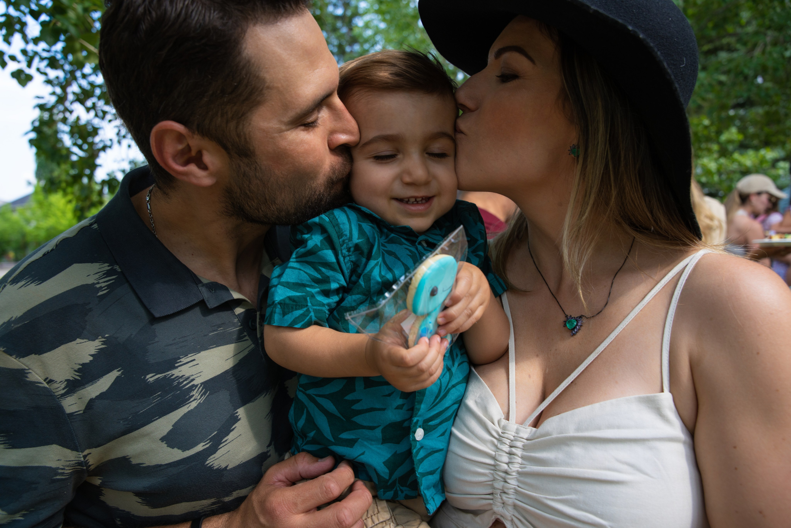 Joshua’s Party. Carlos Lima Photography — Photographer in Calgary