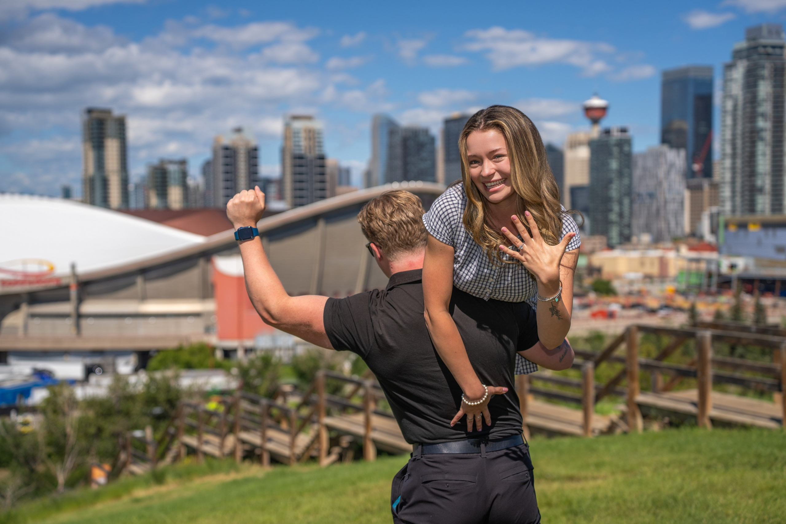 Engagement, Wedding & Family Photographer in Calgary | allo Photography