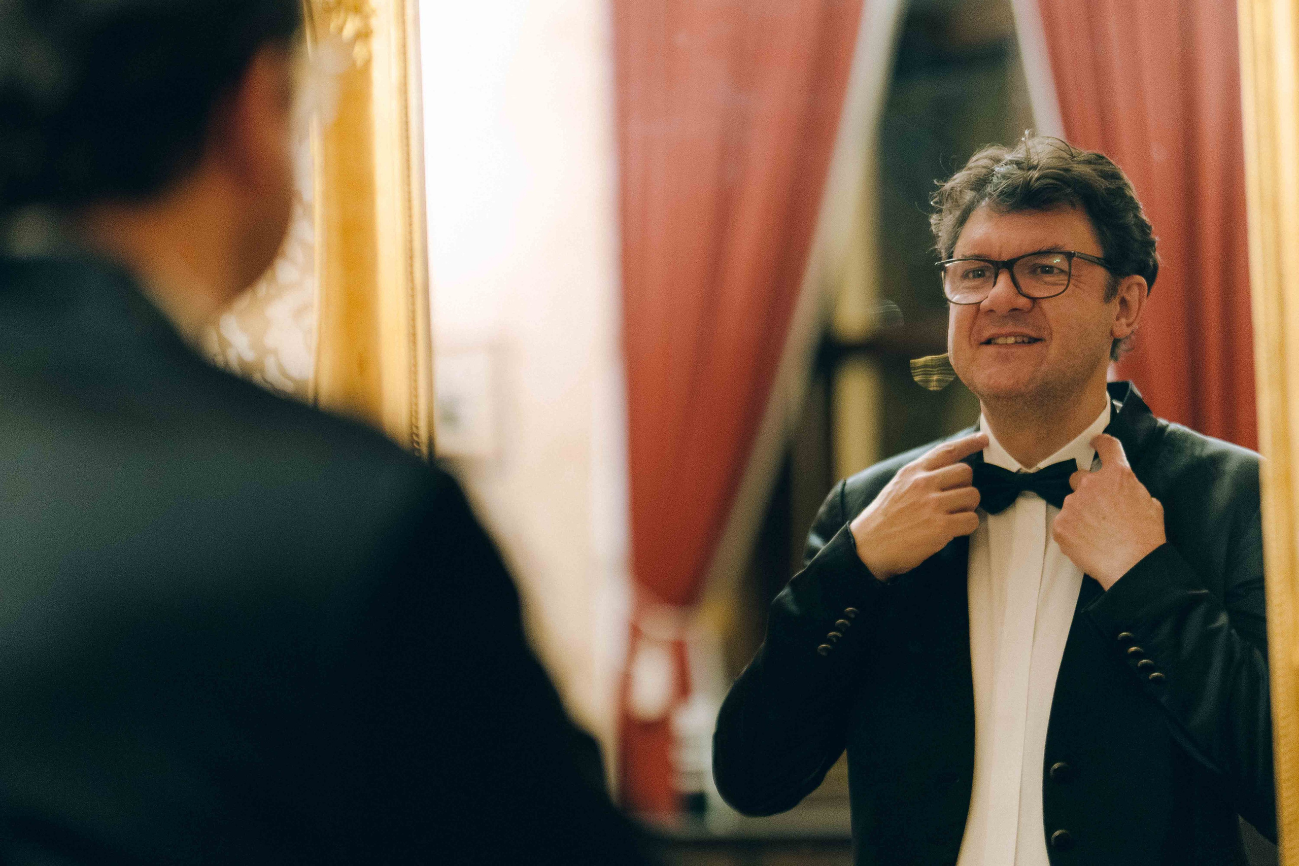 RUDOLFINUM (PRAGUE). Wedding&Event photographer Ismail Rzayev in Baku