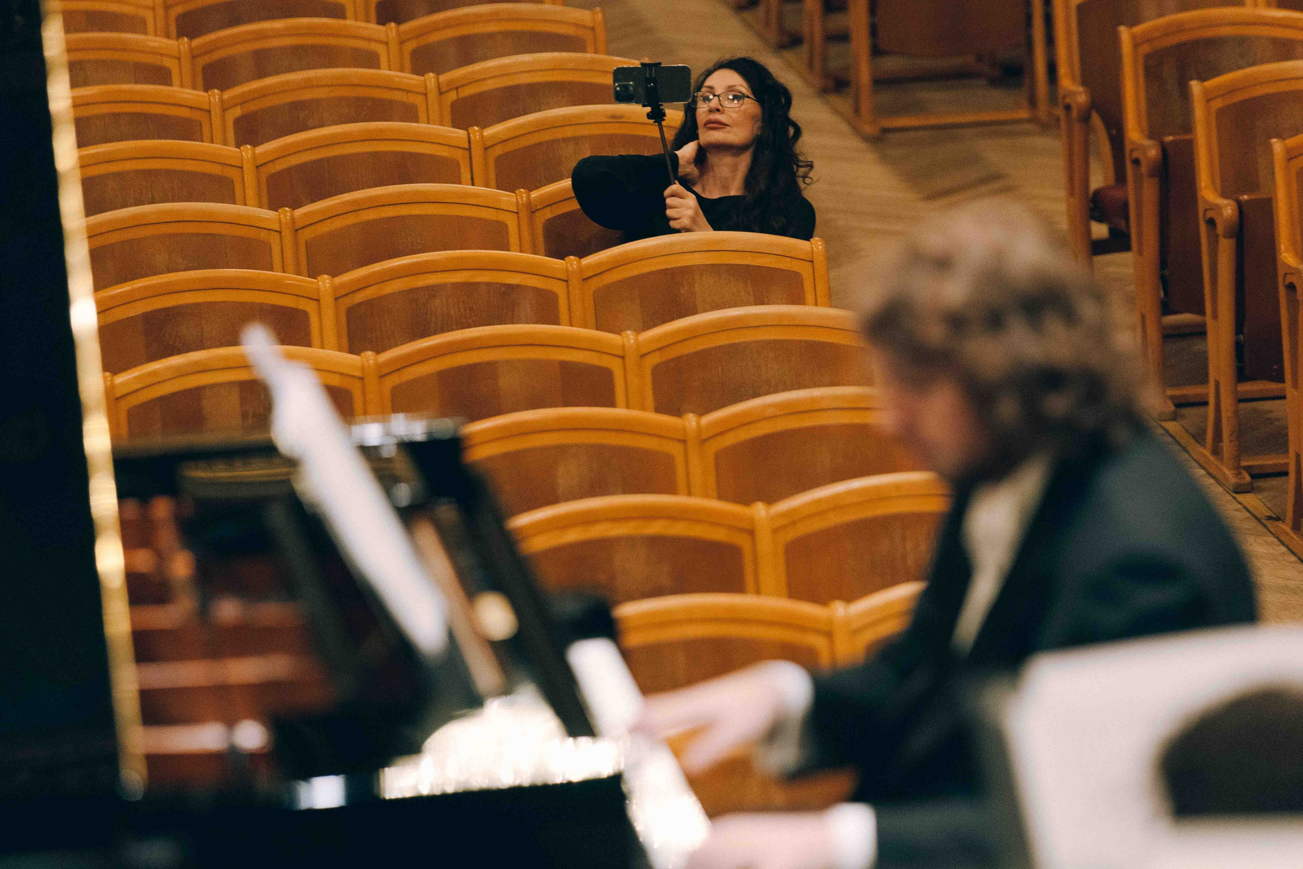 MUSIKVEREIN (VIENNA). Wedding&Event photographer Ismail Rzayev in Baku