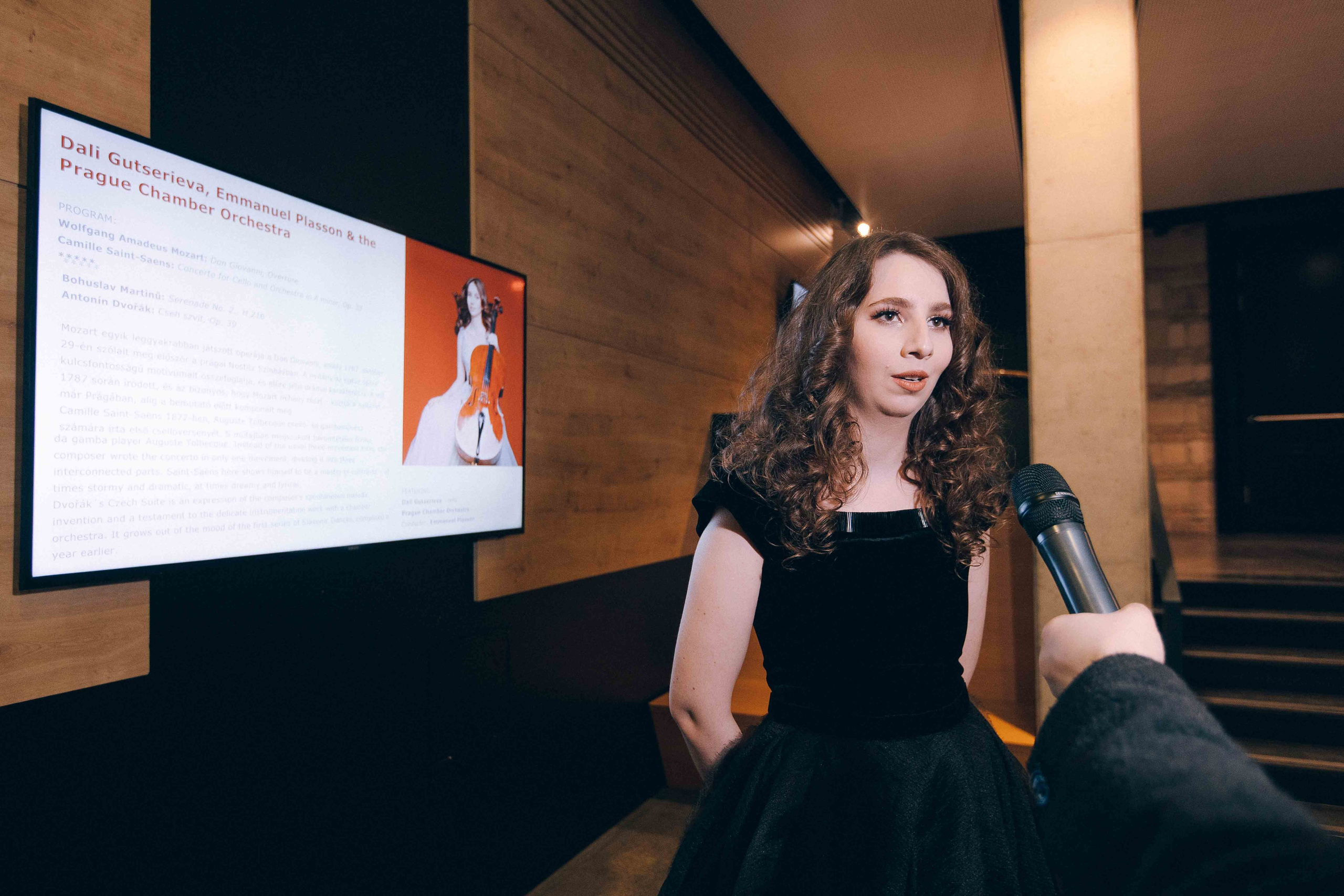 BUDAPEST MUSIC CENTER. Wedding&Event photographer Ismail Rzayev in Baku