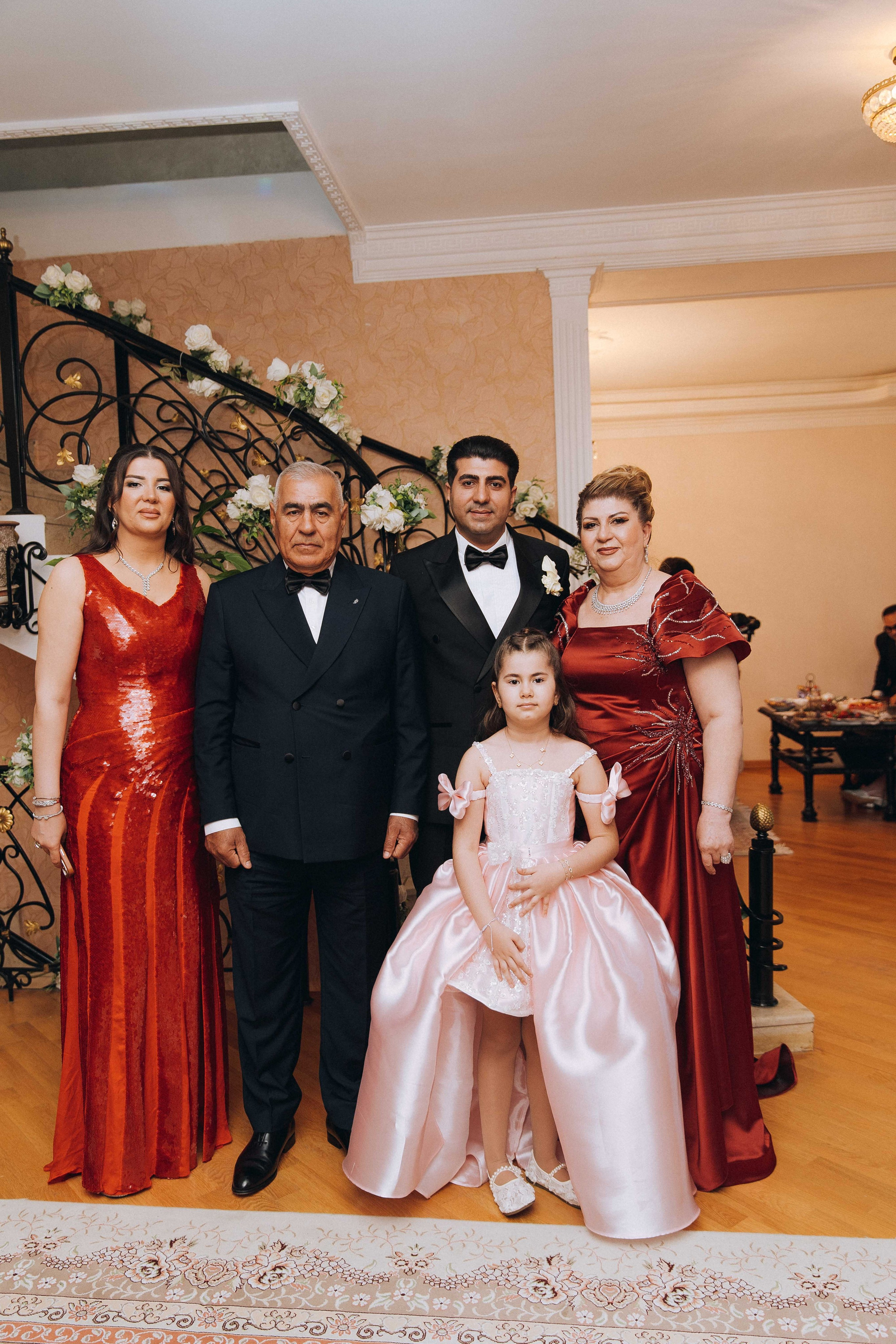 OMAR&ASLI. Wedding&Event photographer Ismail Rzayev in Baku