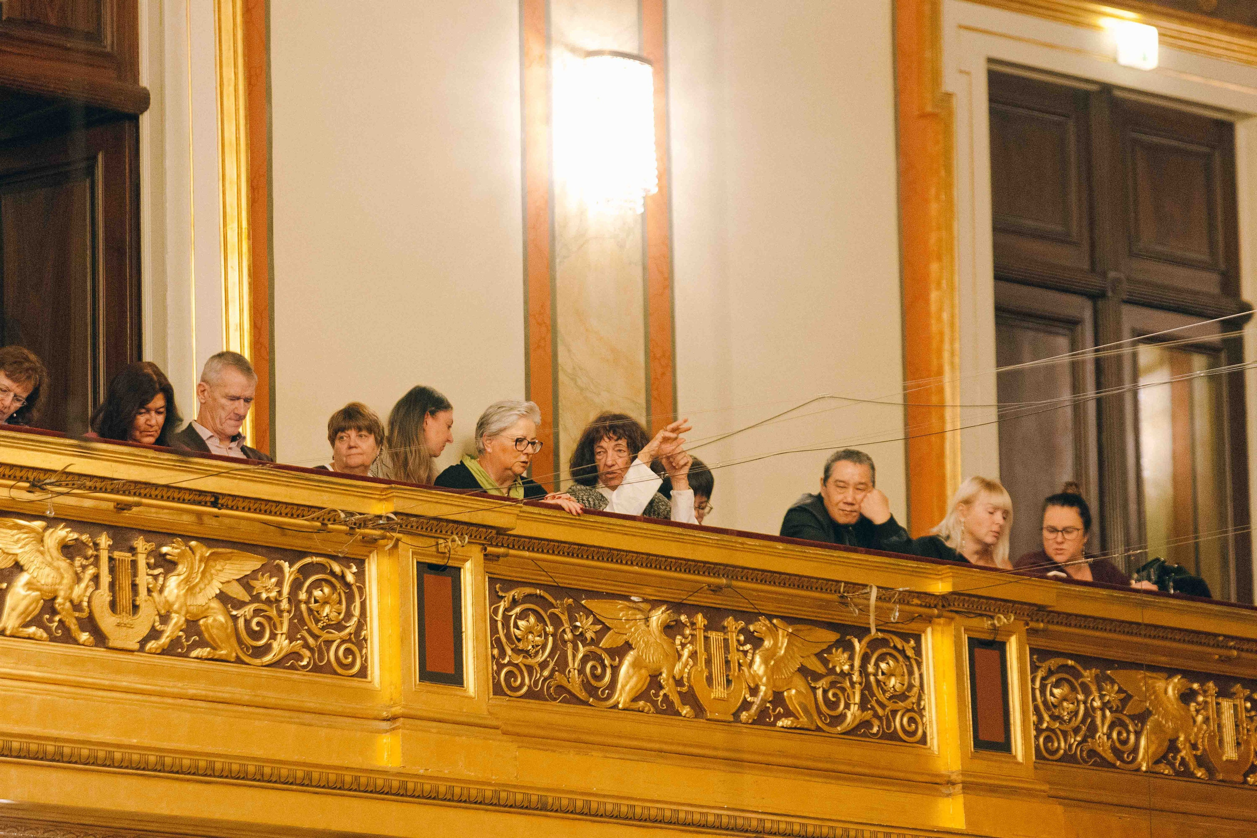 MUSIKVEREIN (VIENNA). Wedding&Event photographer Ismail Rzayev in Baku