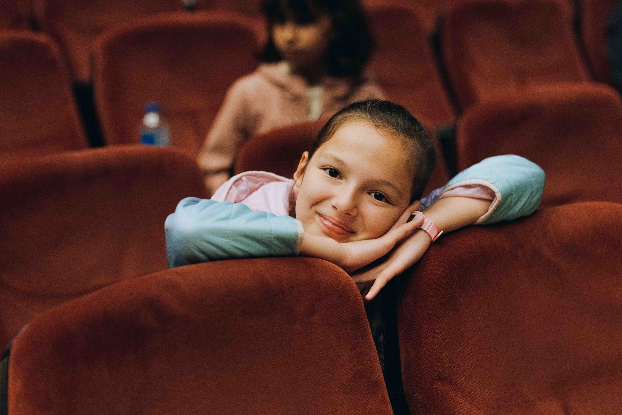 The Tchaikovsky Academic Grand Symphony Orchestra in Istanbul. Wedding&Event photographer Ismail Rzayev in Baku
