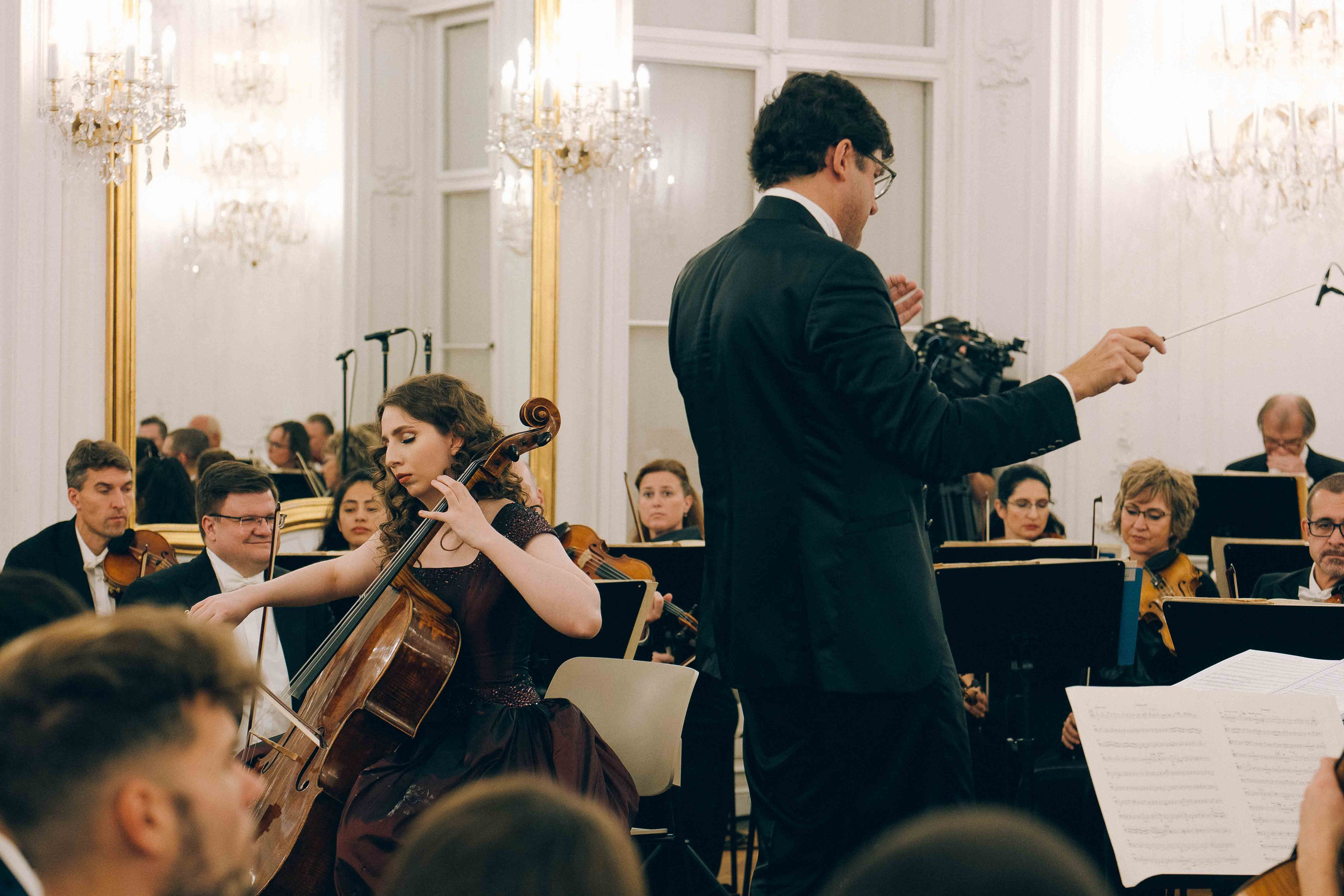 ANDRÁSSY UNIVERSITÄT (BUDAPEST). Wedding&Event photographer Ismail Rzayev in Baku