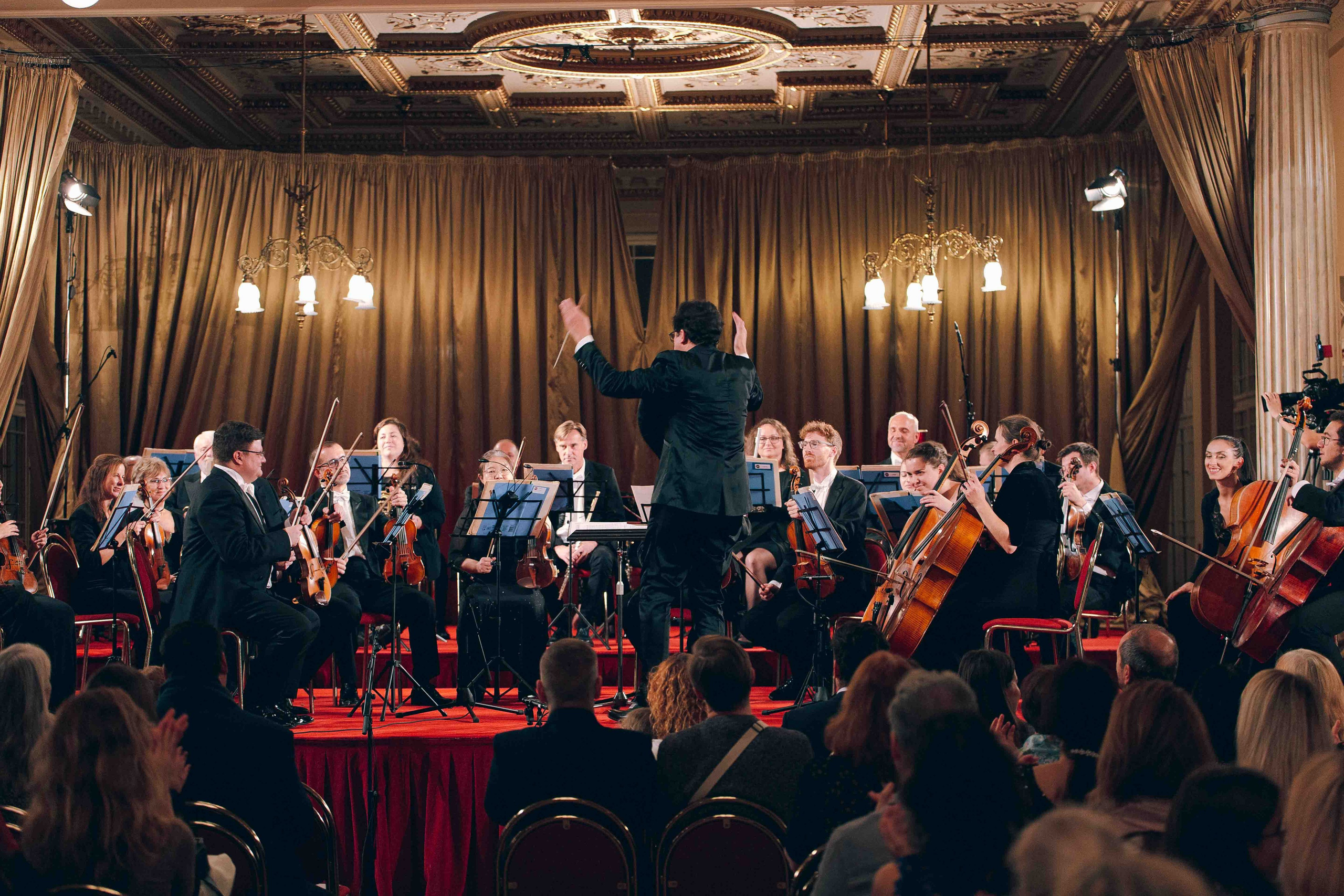 ZOFIN PALACE (PRAGUE). Wedding&Event photographer Ismail Rzayev in Baku