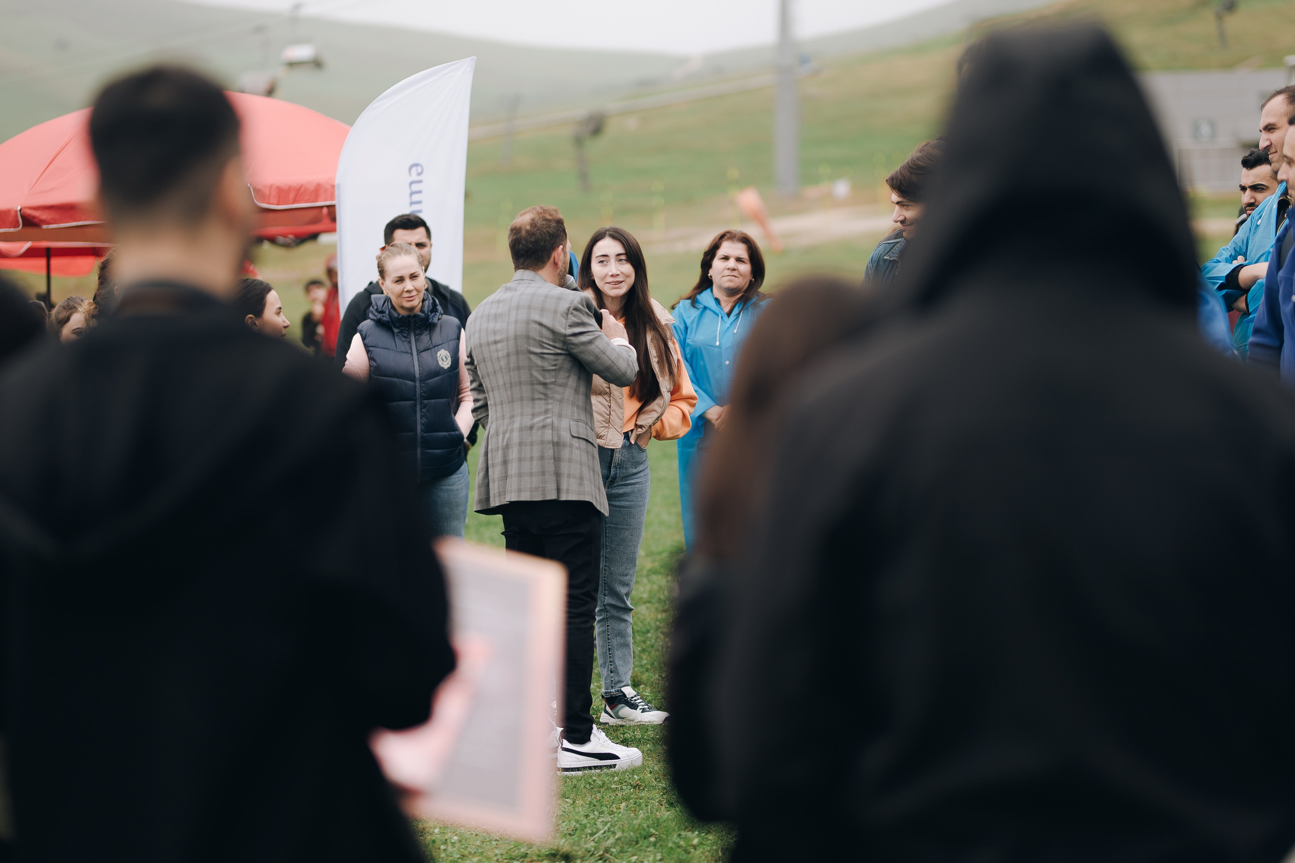 E.GOV.AZ Teambuilding. Wedding&Event photographer Ismail Rzayev in Baku