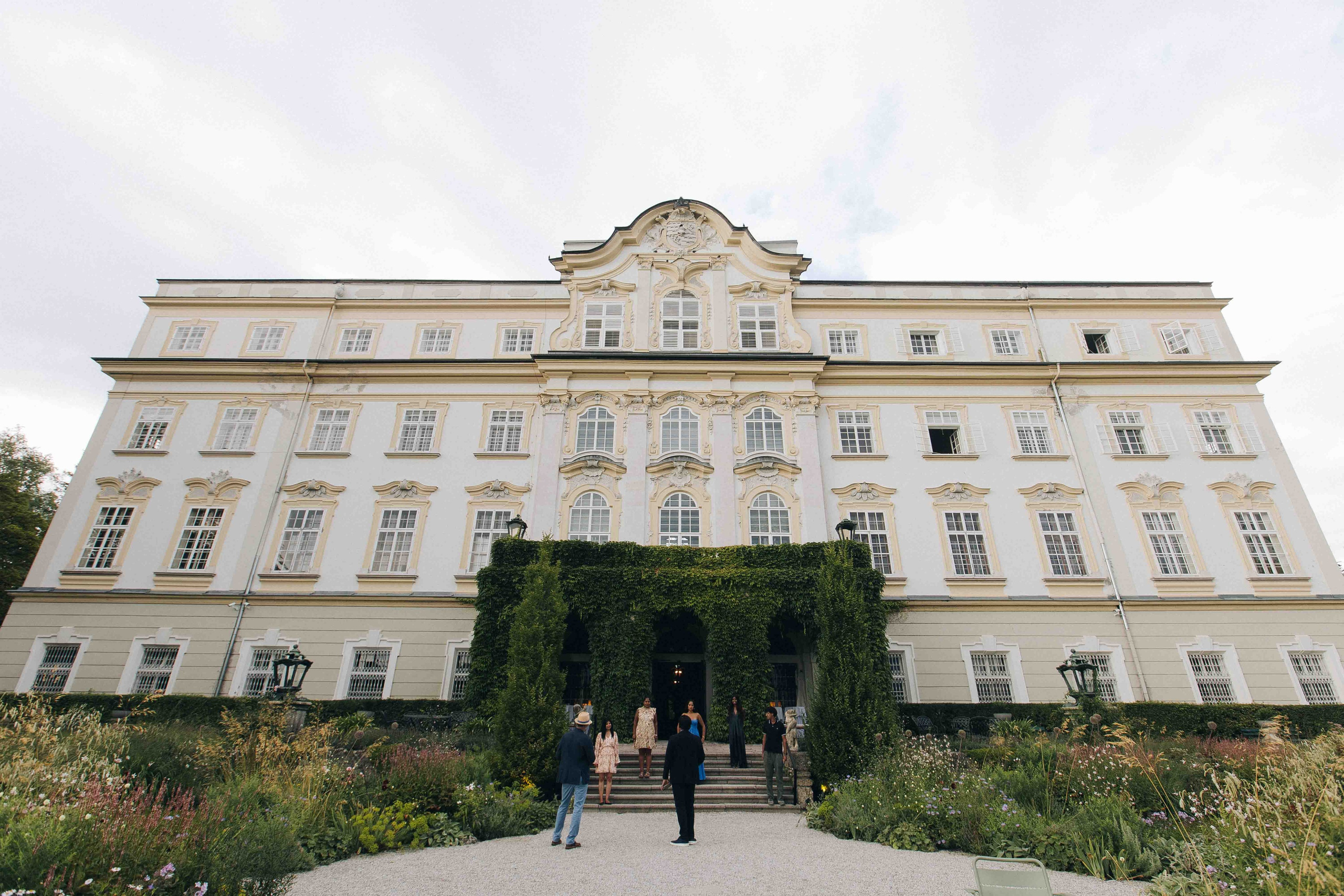 SCHLOSS LEOPOLDSKRON SALZBURG. Wedding&Event photographer Ismail Rzayev in Baku