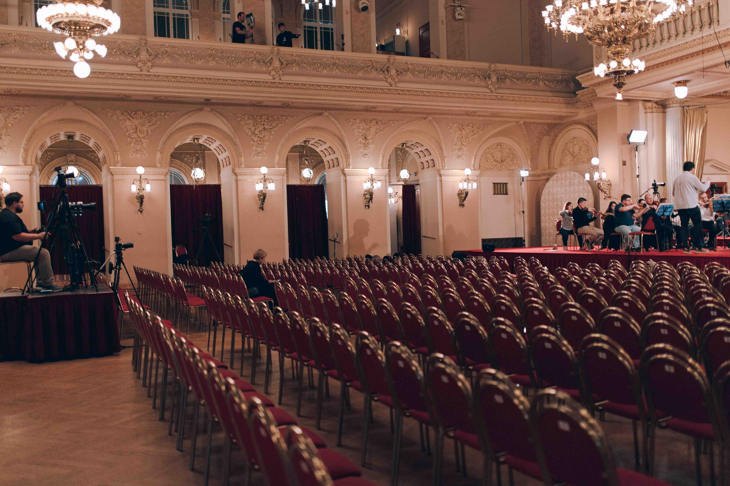 ZOFIN PALACE (PRAGUE). Wedding&Event photographer Ismail Rzayev in Baku