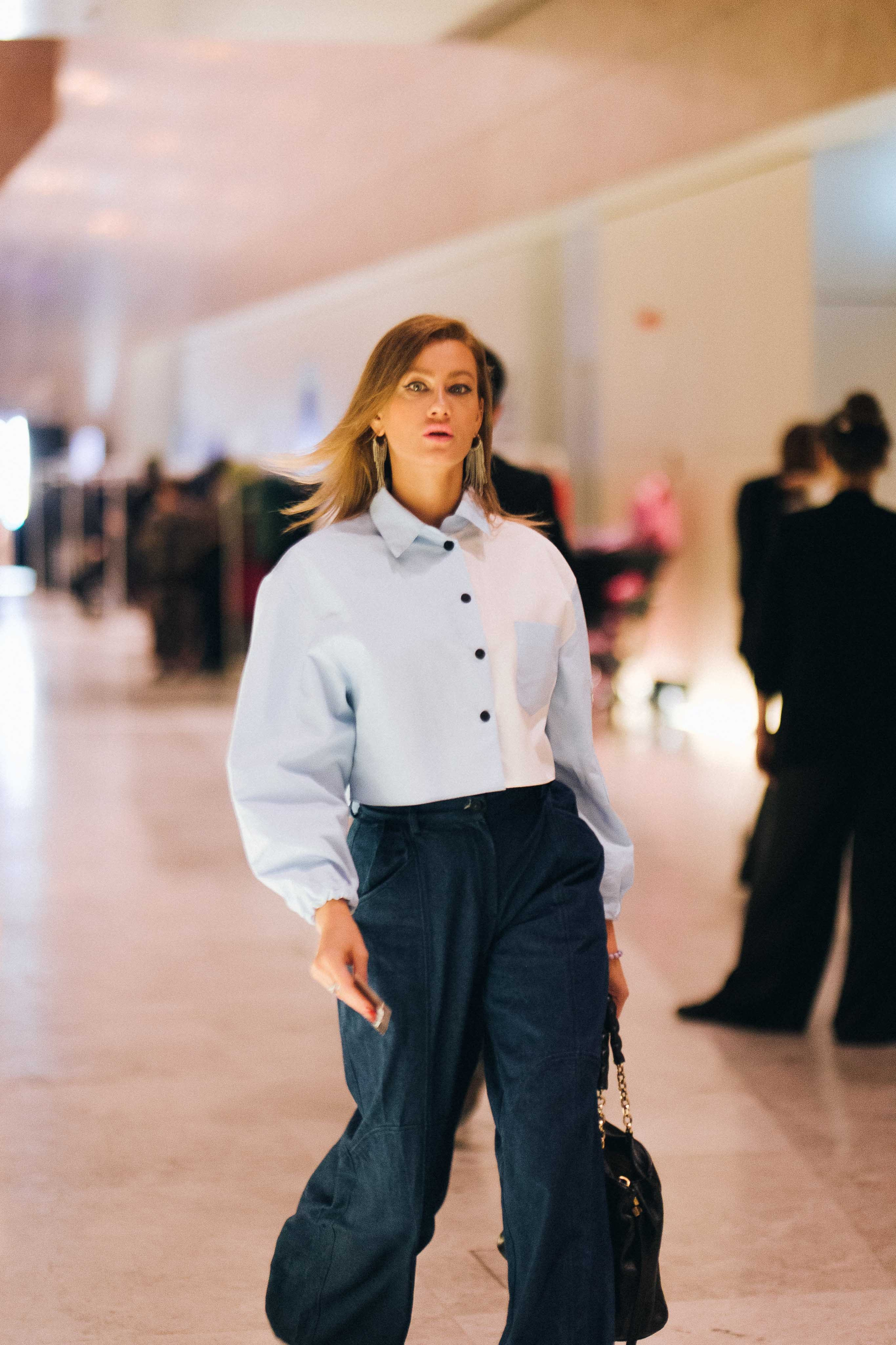 BAKU FASHION WEEK 2023. Wedding&Event photographer Ismail Rzayev in Baku