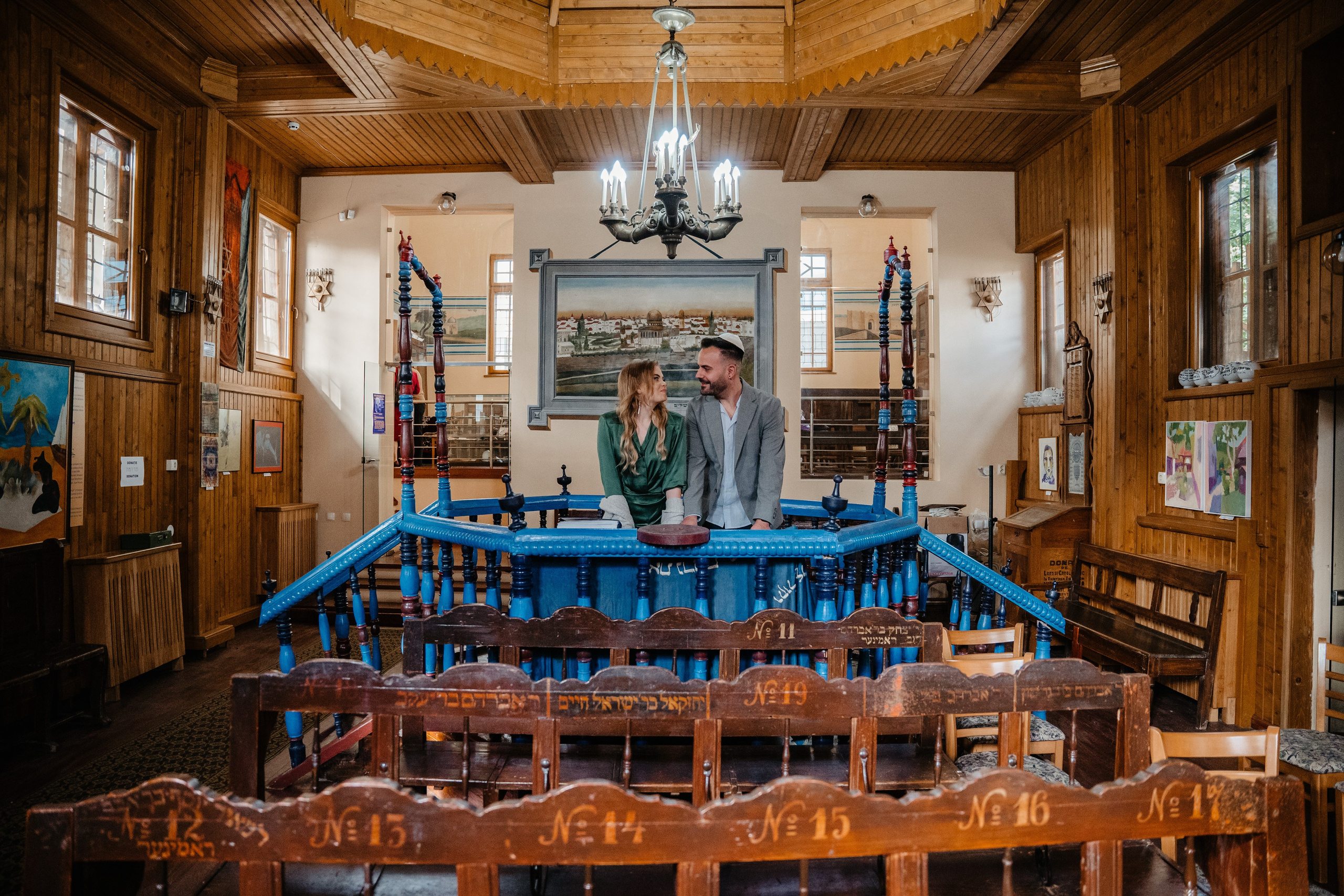 Ilinca & Naor. Dragosbaciuartphotographer