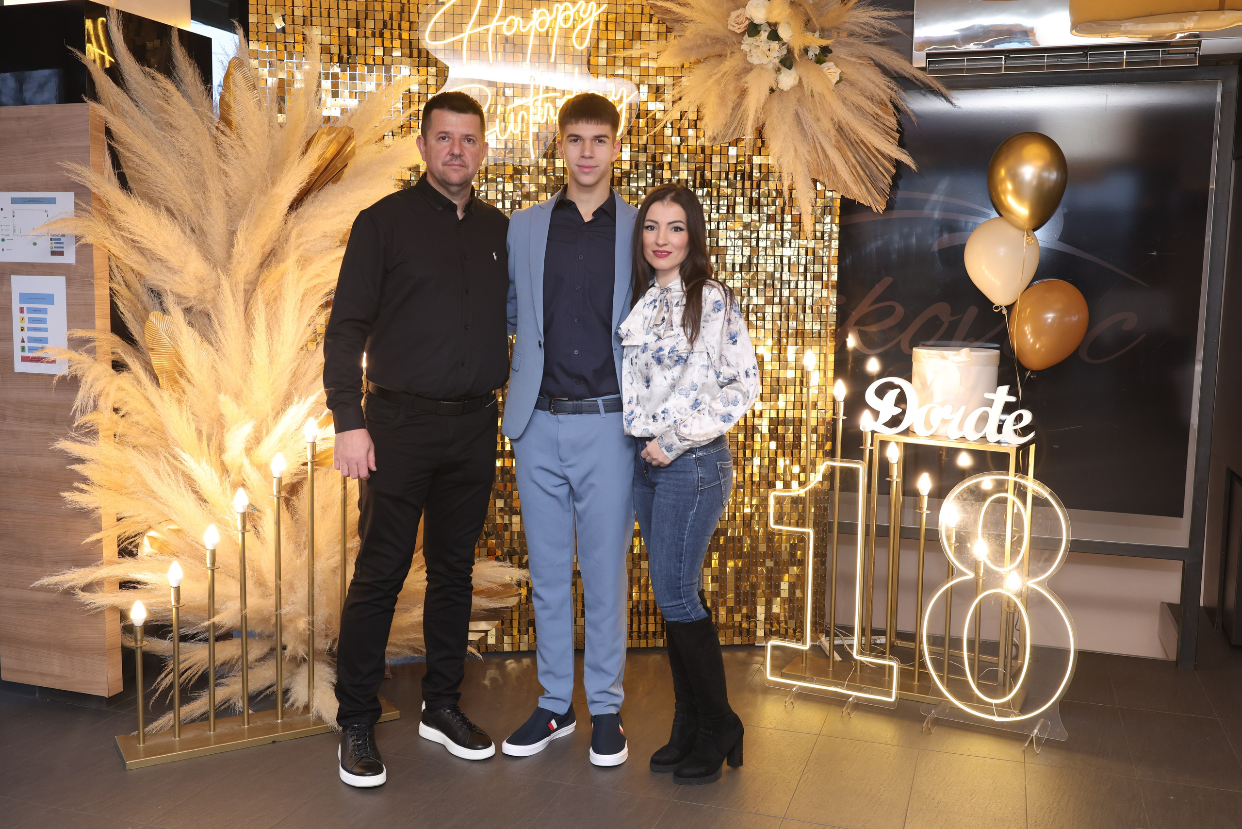 Đorđe 18ti. Foto Simic Jagodina