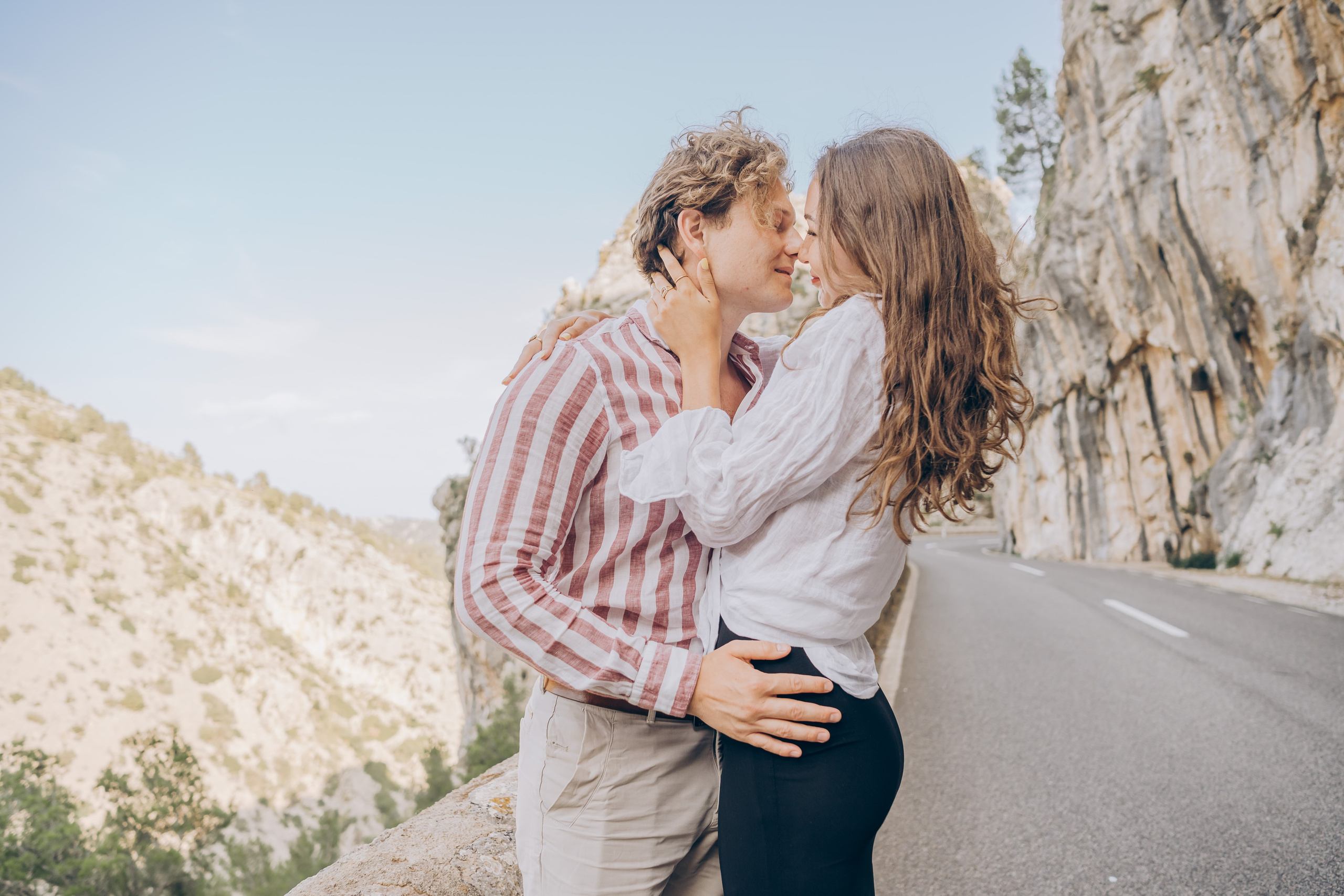 Love in the mountains of Mallorca. Фотограф Пальма де Майорка