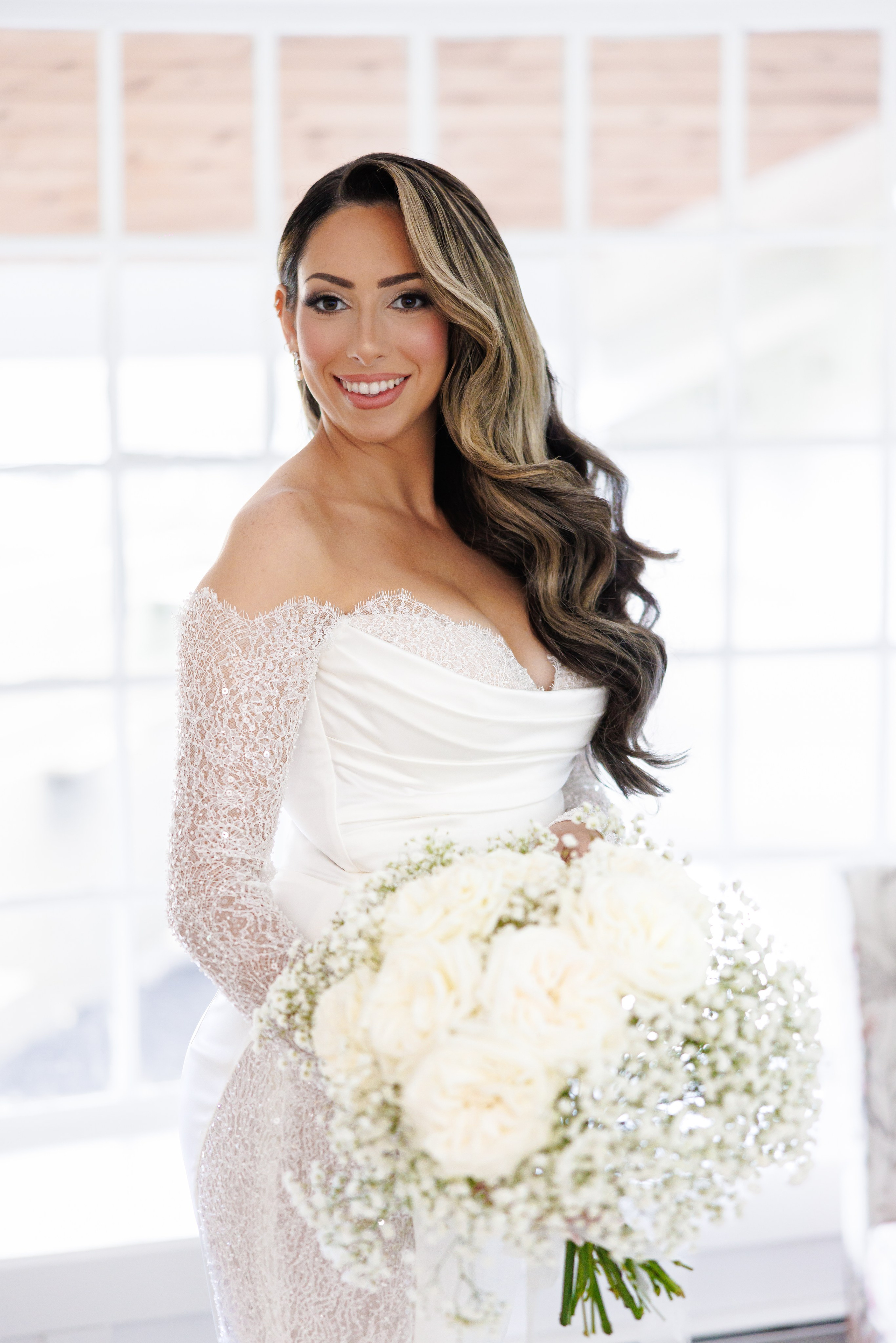 Ashley & Leshye, Falls Creek Farm Equestrian, NY. Wedding Photo & Video