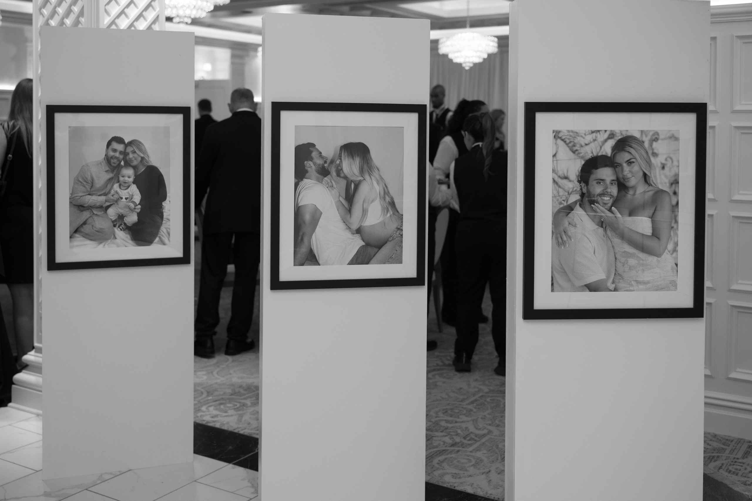 Brianna & Alec, The Palace at Somerset Park, NL. Wedding Photo & Video