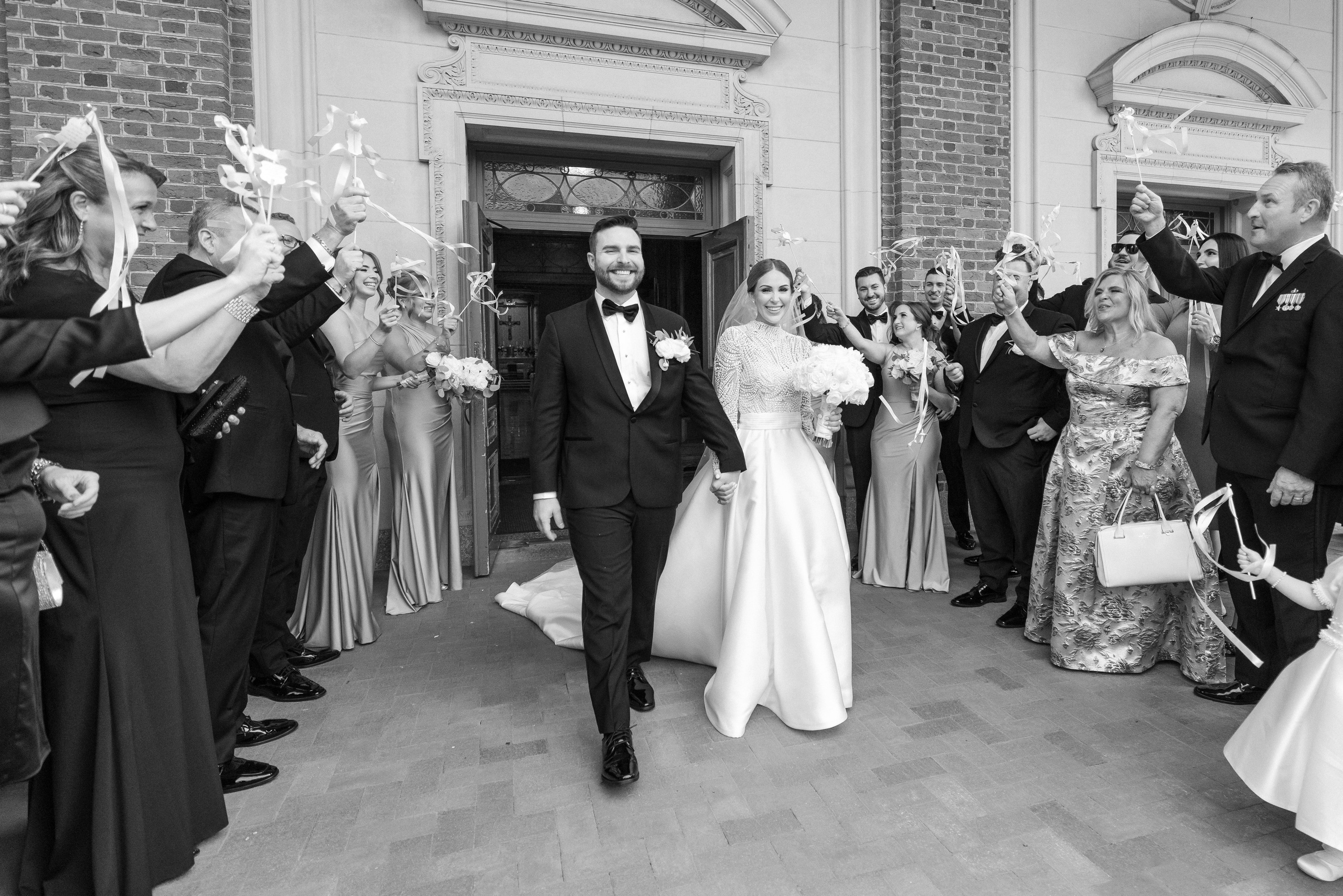 Alessia & Forrest. Wedding Photo & Video