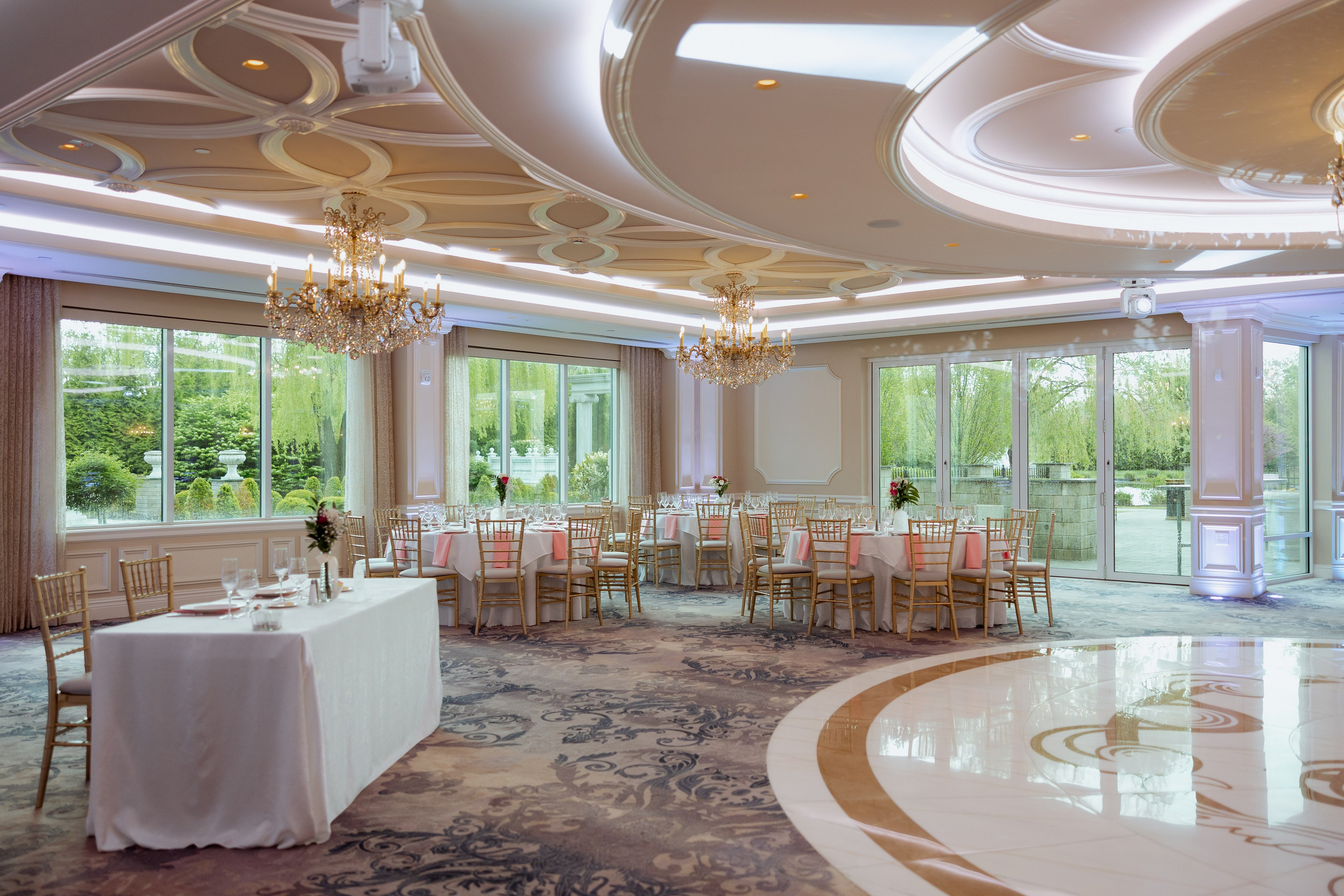 Nicole & Jake, The Mansion on Main Street, NJ. Wedding Photo & Video