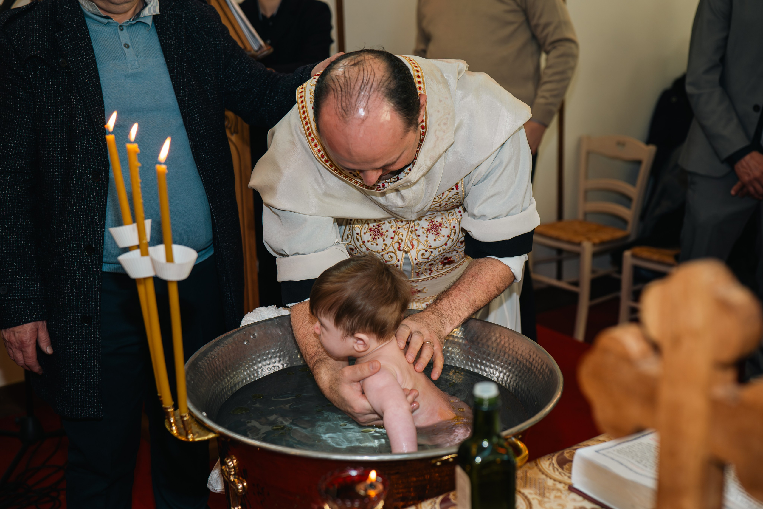 Matteo. Fotograful și Cameramanul familiei dvs în Franța Paul Photographer