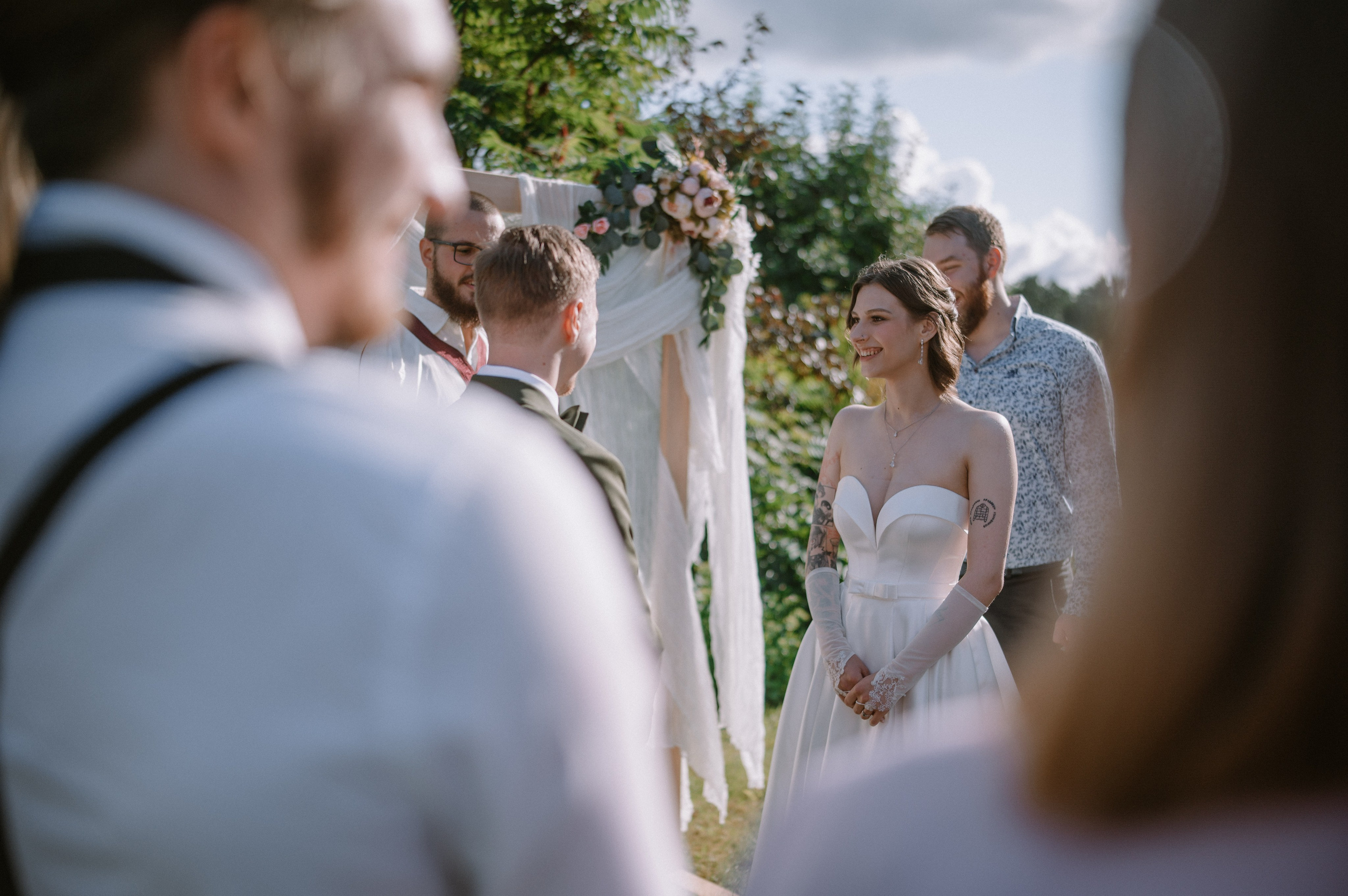 Свадьба. Фотограф Таллинн — свадьба |семья | lovestory