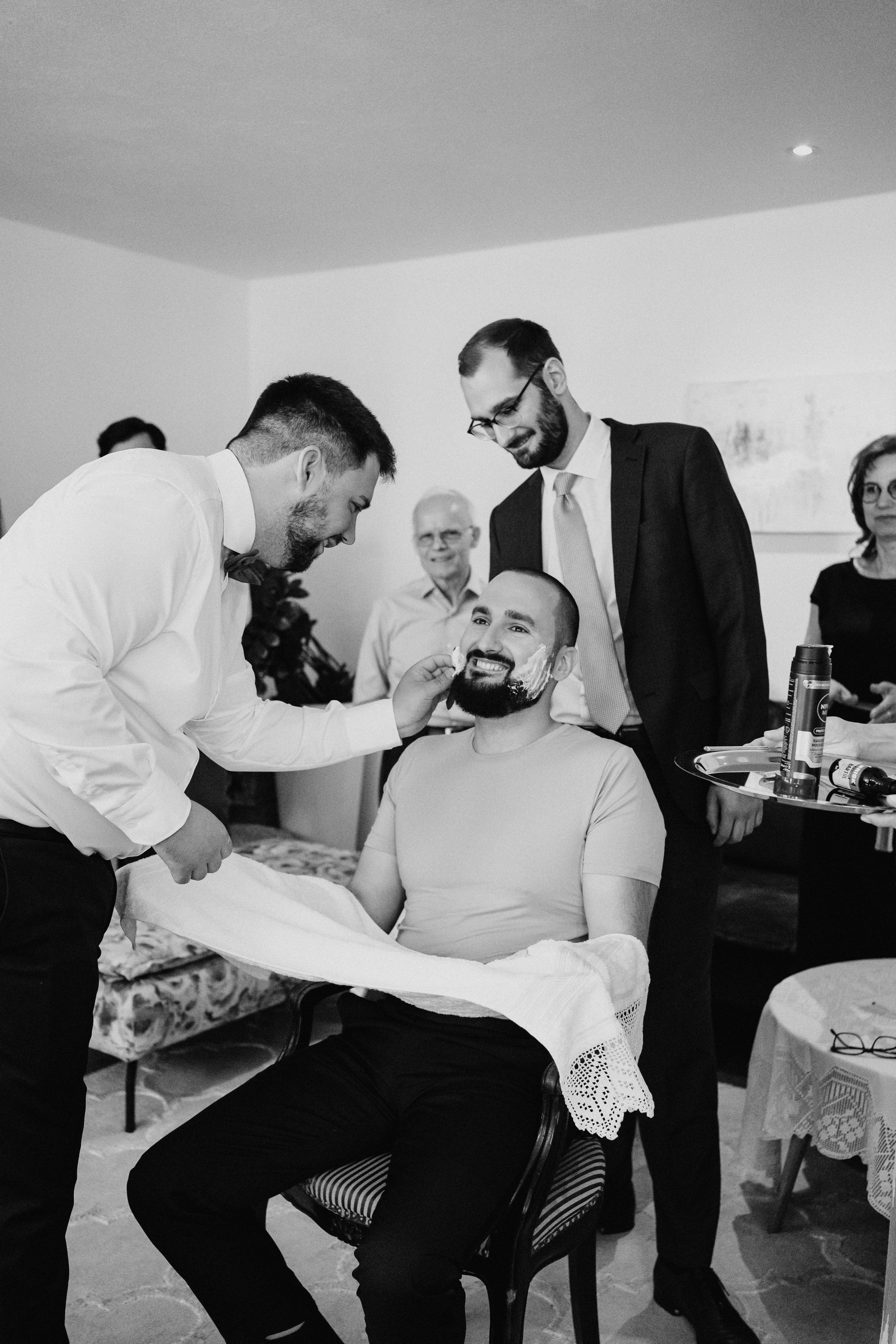 Yonca & Stylianos. Home