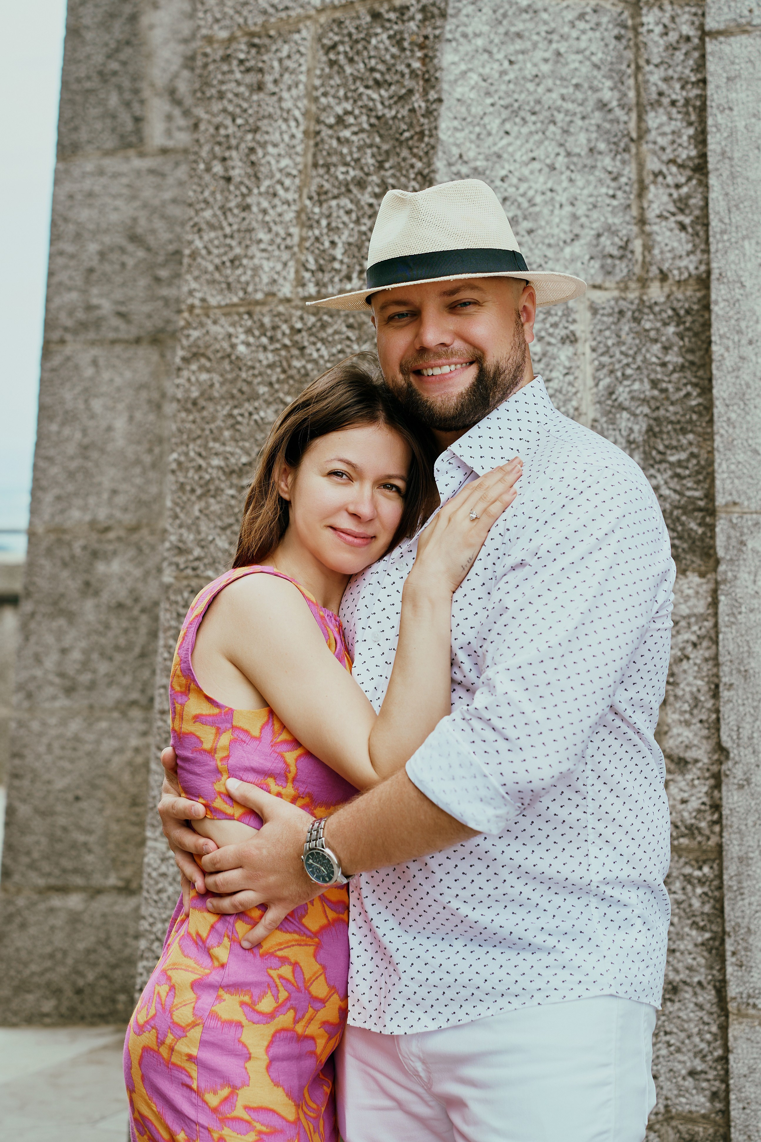 She didn't know anything…. Photographer in Barcelona Spain Zhanna Zakharchenko