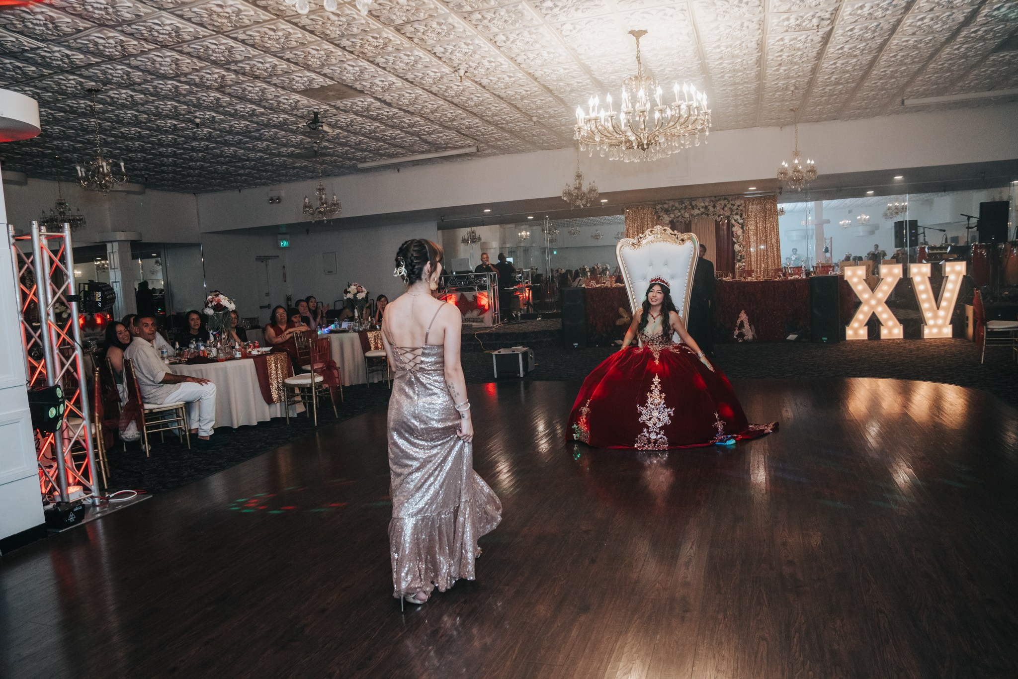 Megan’s Quinceañera. J&T Photo Art