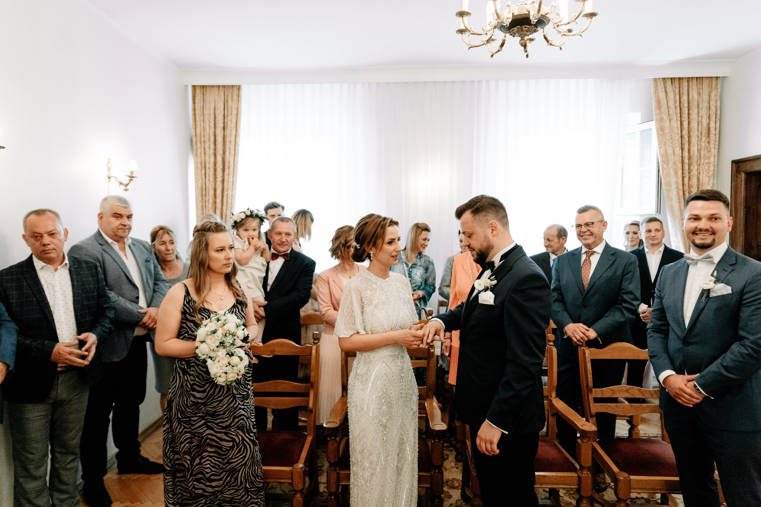 Anita ♡ Michał. Fotograf Ślubny Warszawa - Sesje Biznesowe Rodzinne Eventy