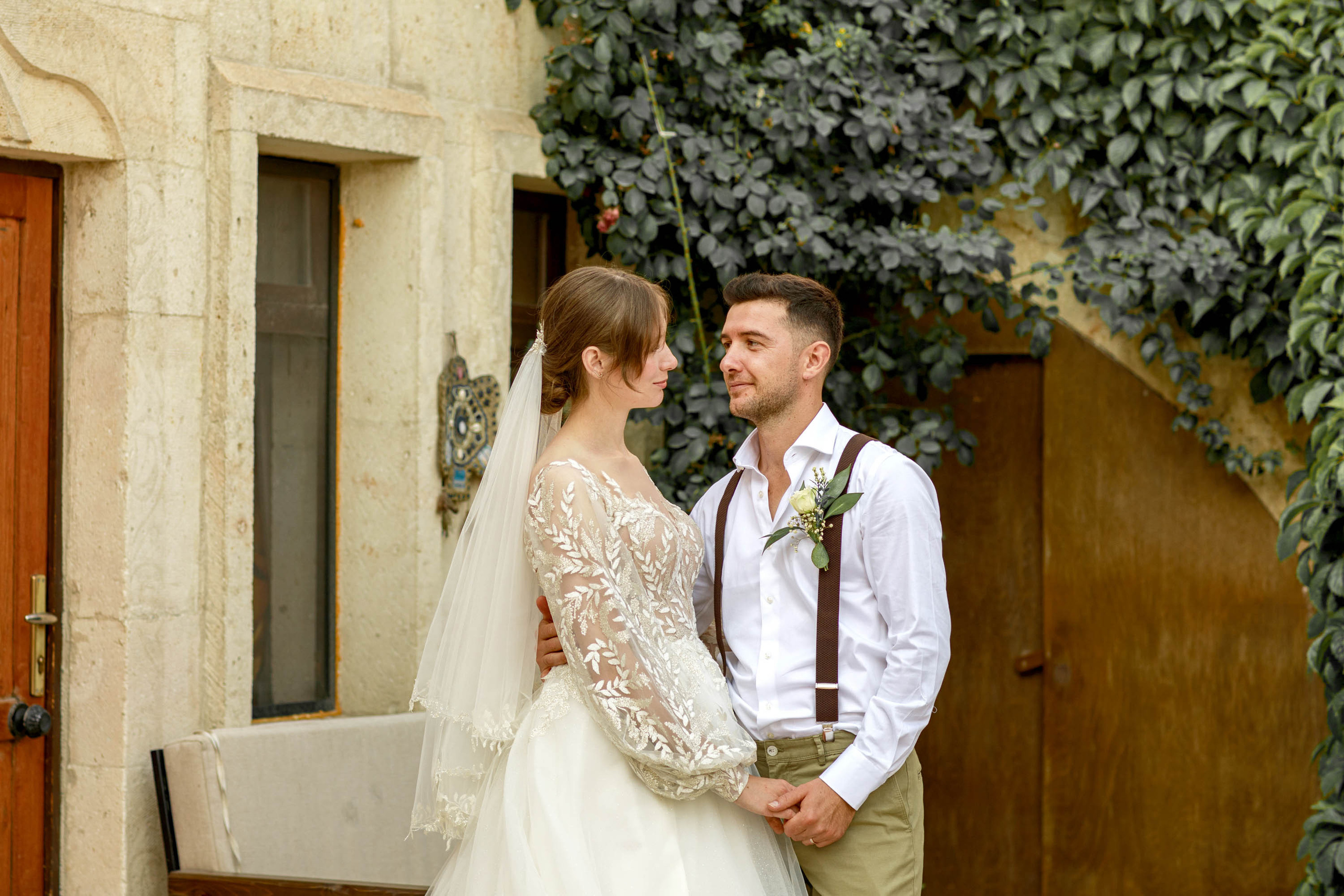 Nihat & Vasilina. Фотограф в Каппадокии / Julia Ganch