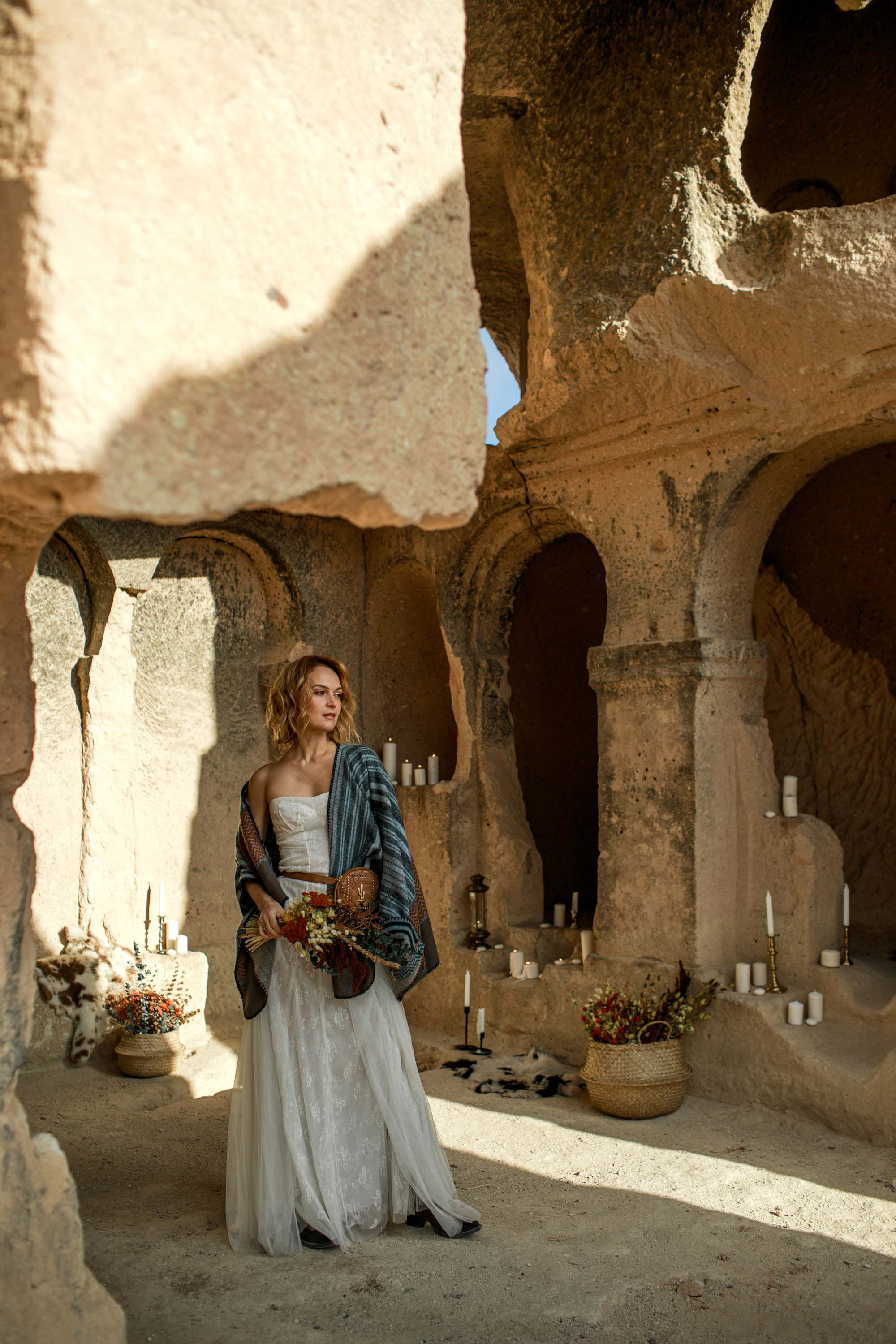 Marina & Hairy. Фотограф в Каппадокии / Julia Ganch