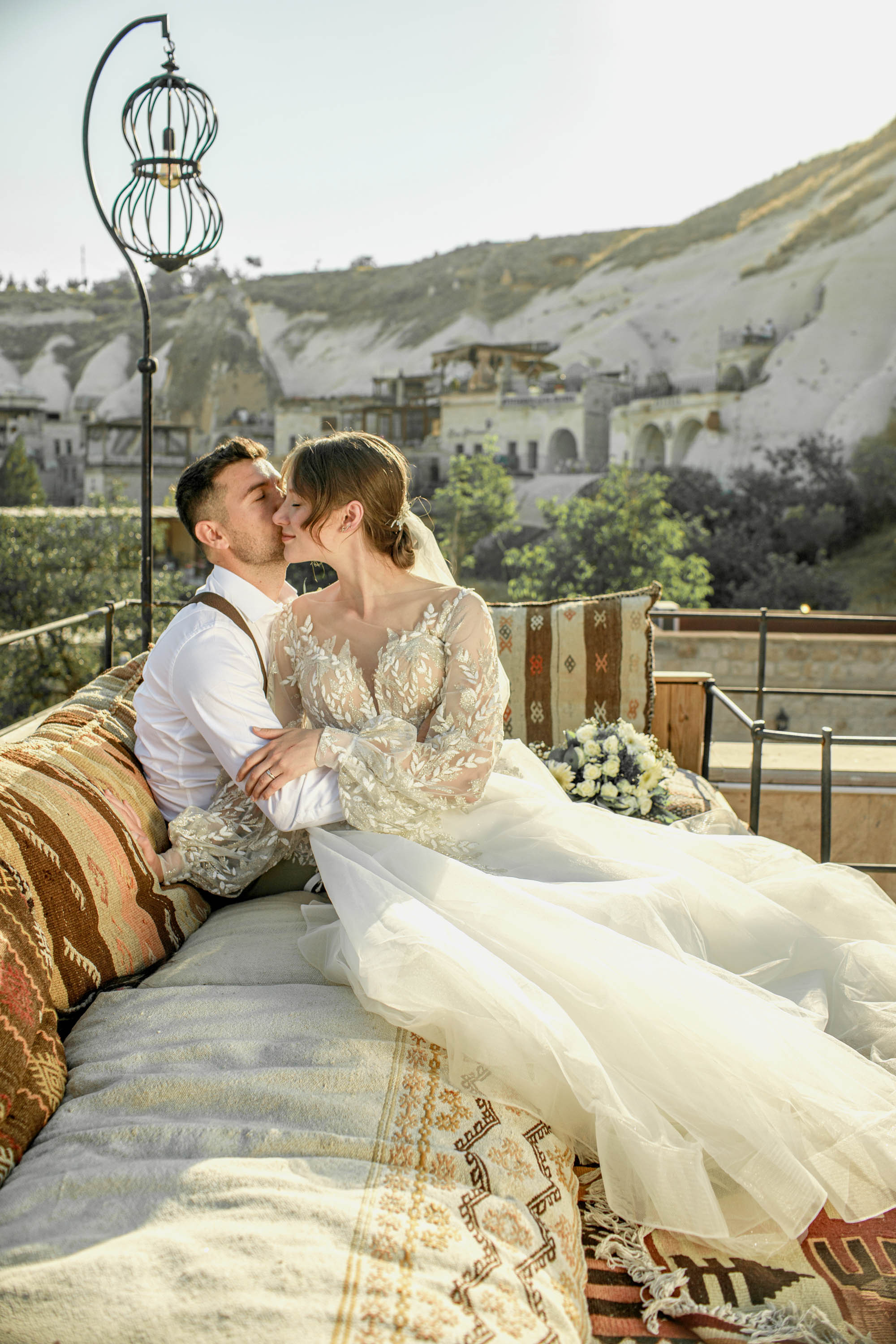 Nihat & Vasilina. Фотограф в Каппадокии / Julia Ganch