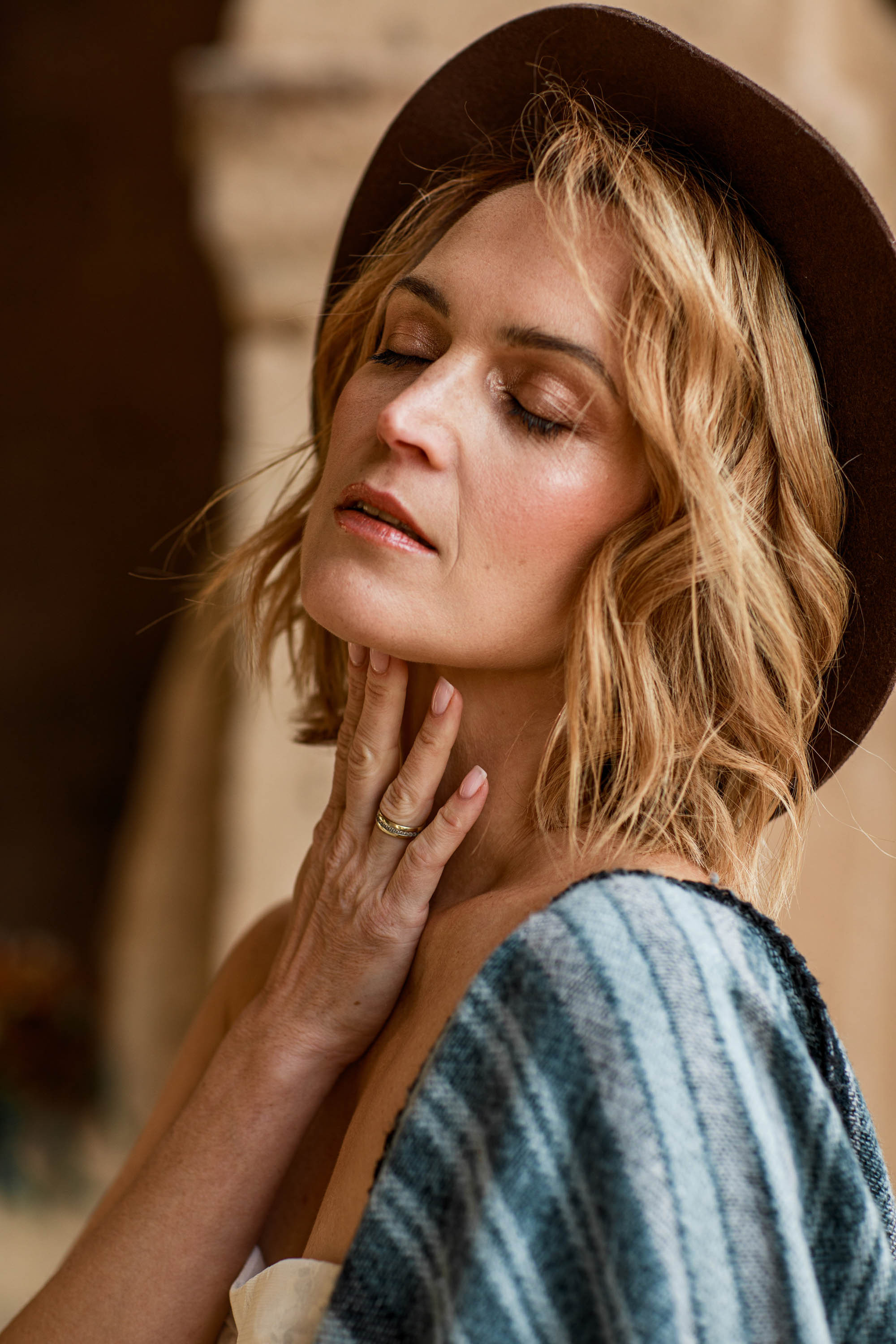 Marina & Hairy. Фотограф в Каппадокии / Julia Ganch