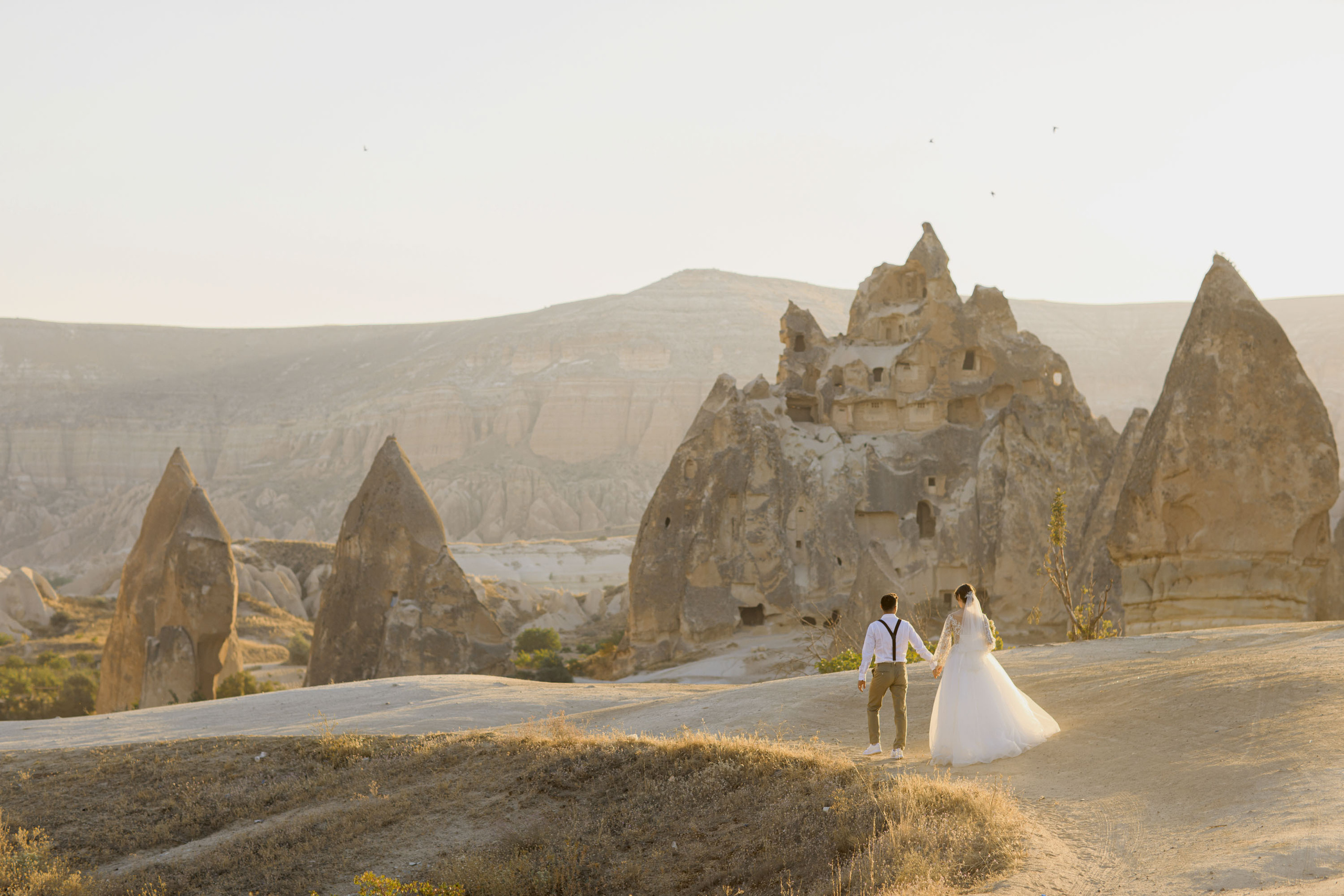Nihat & Vasilina. Фотограф в Каппадокии / Julia Ganch