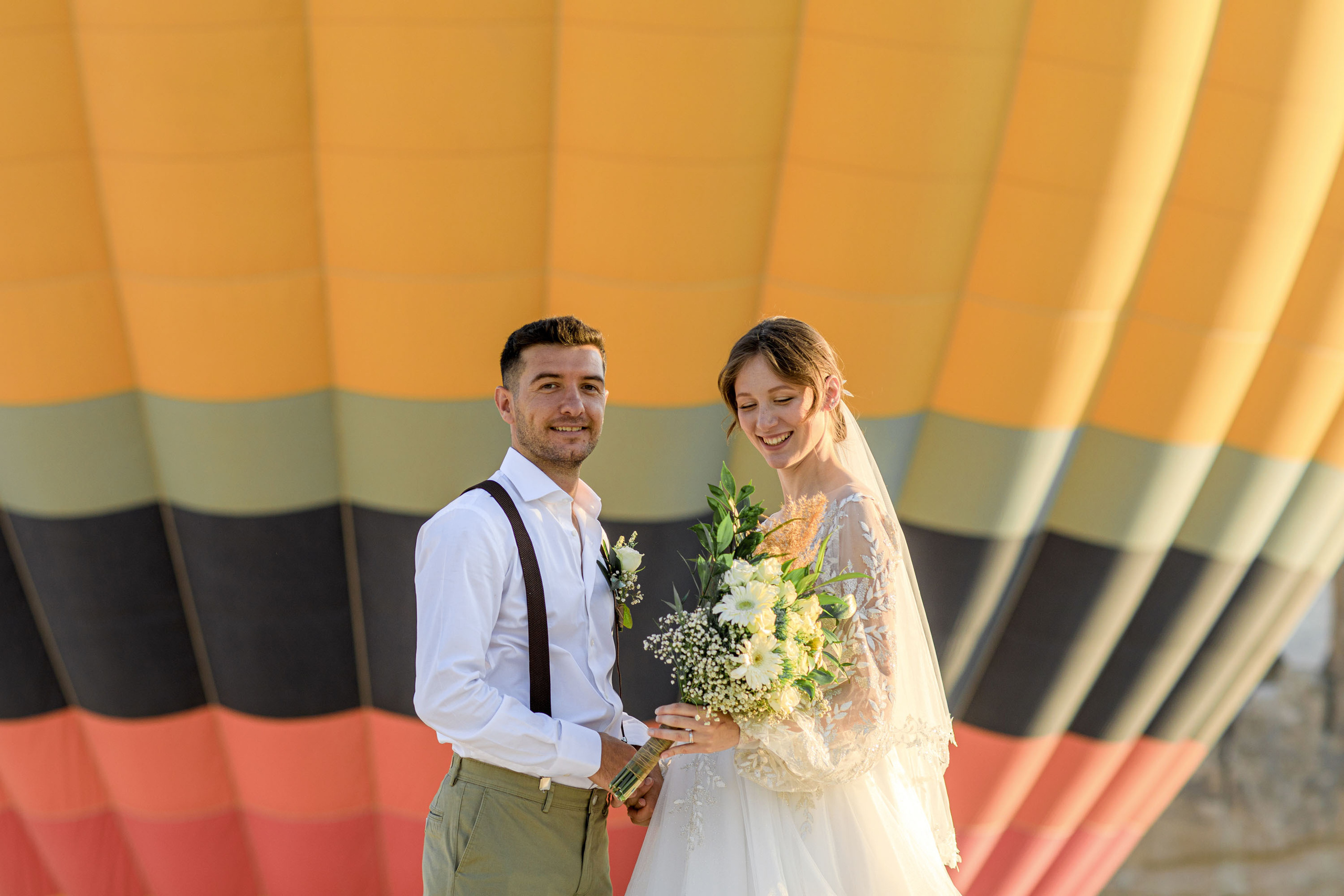 Nihat & Vasilina. Фотограф в Каппадокии / Julia Ganch