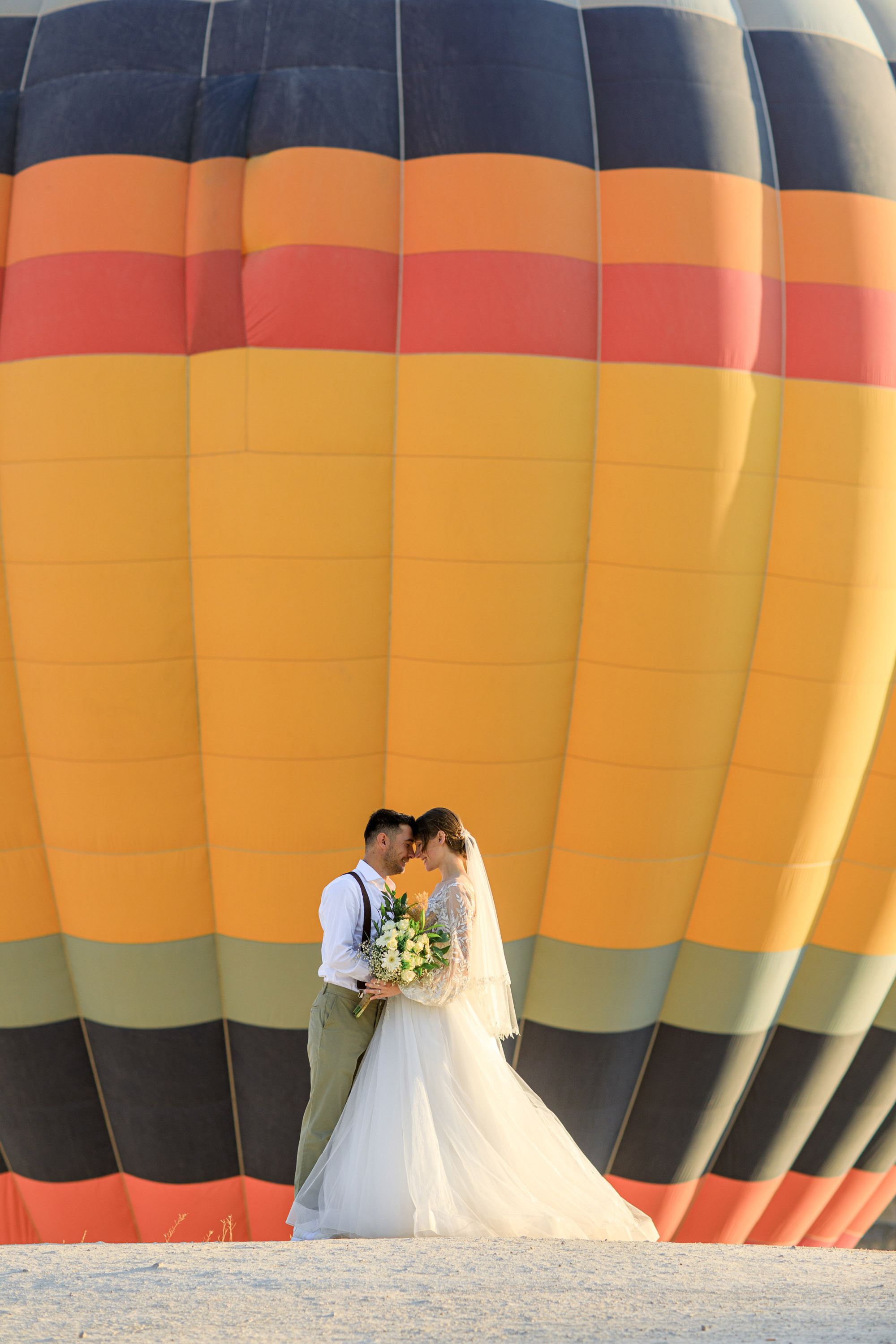 Nihat & Vasilina. Фотограф в Каппадокии / Julia Ganch