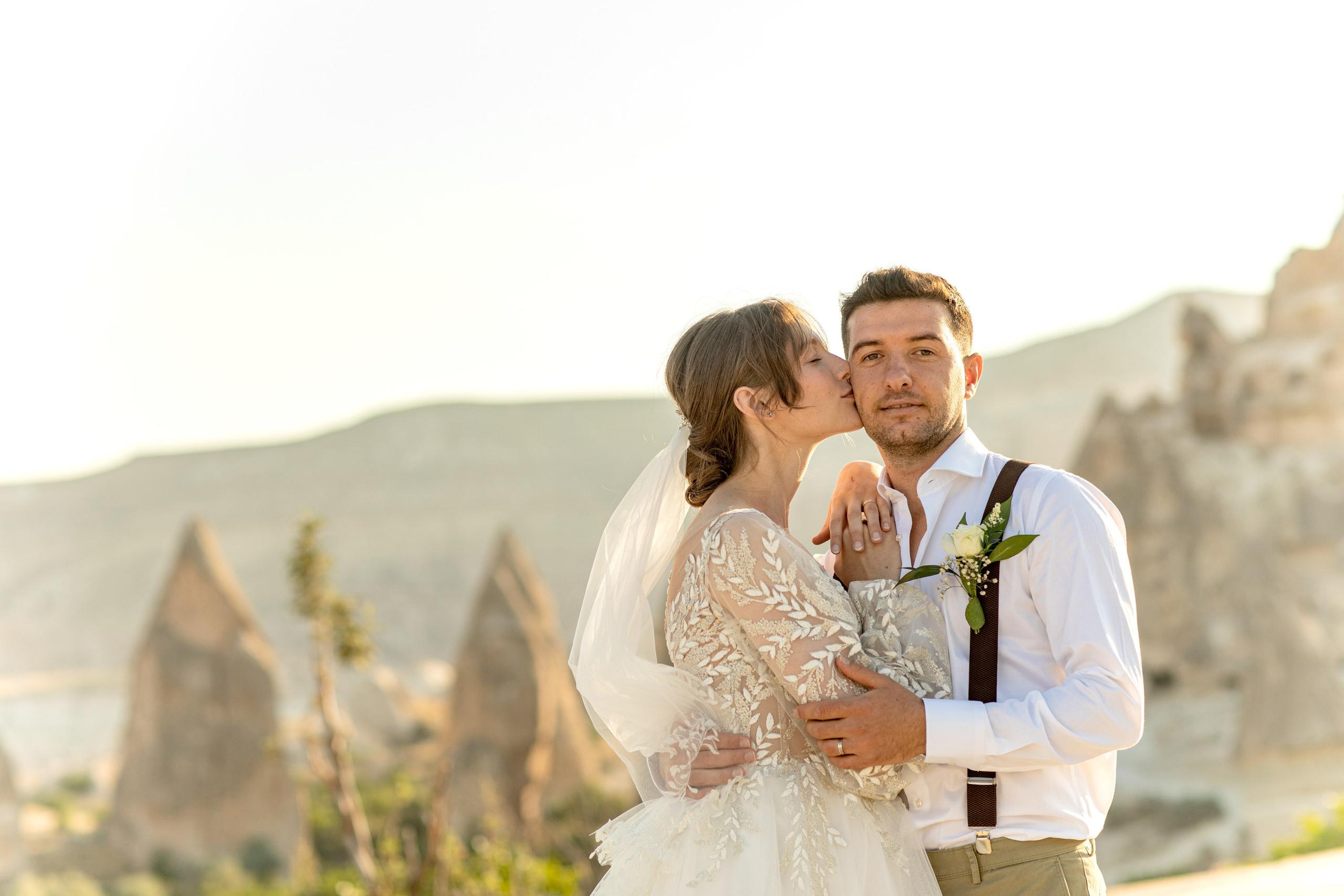 Nihat & Vasilina. Фотограф в Каппадокии / Julia Ganch