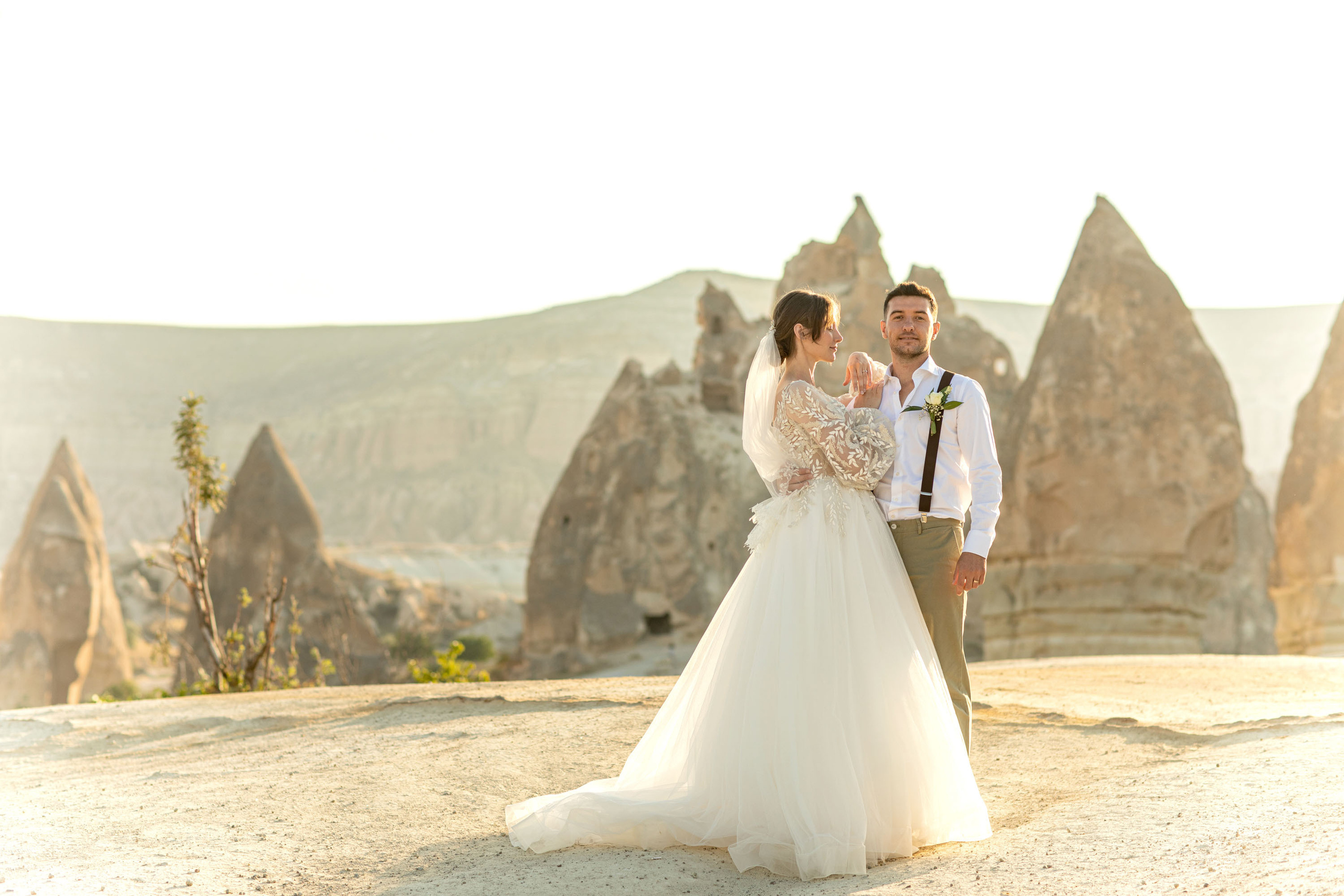 Nihat & Vasilina. Фотограф в Каппадокии / Julia Ganch