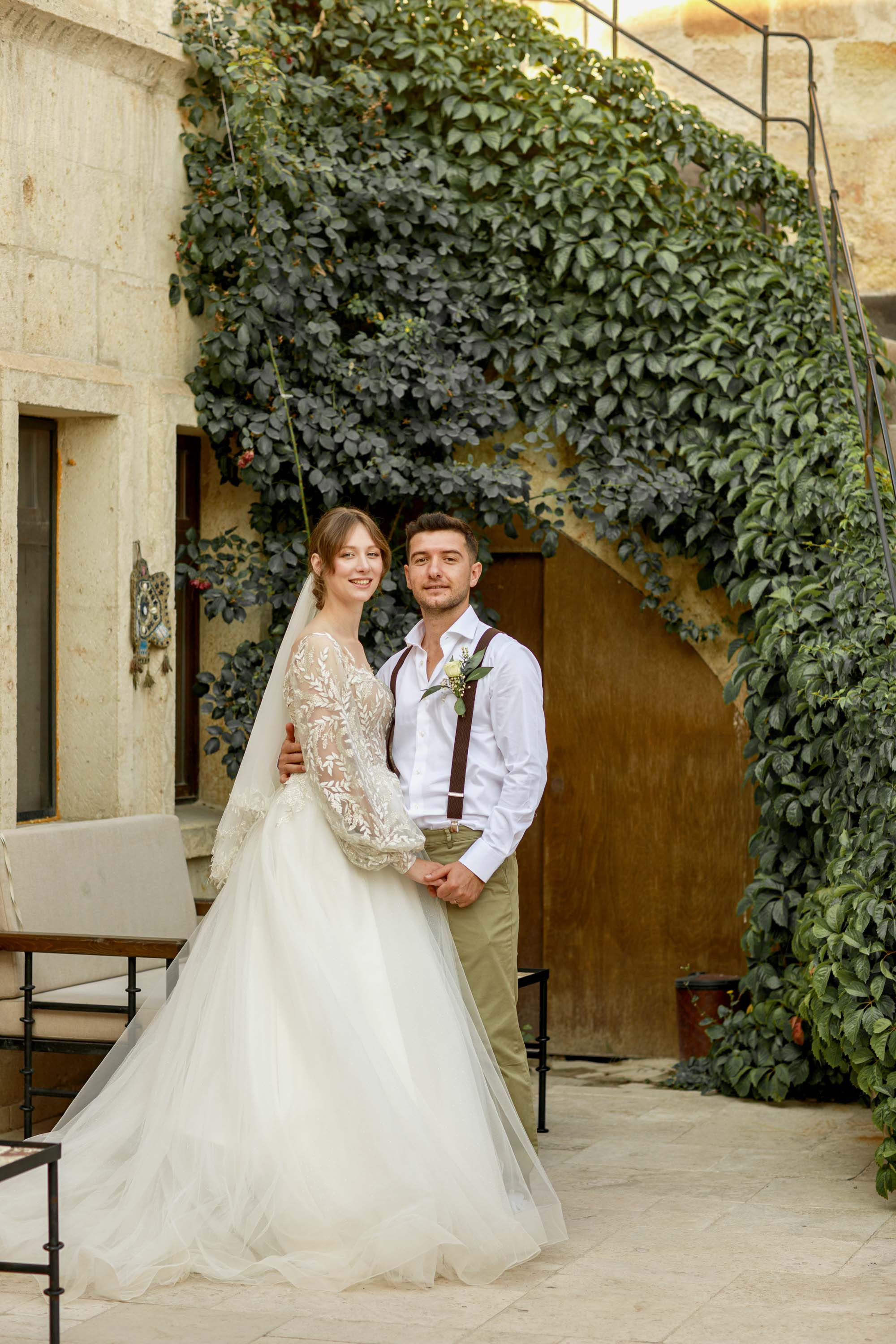 Nihat & Vasilina. Фотограф в Каппадокии / Julia Ganch