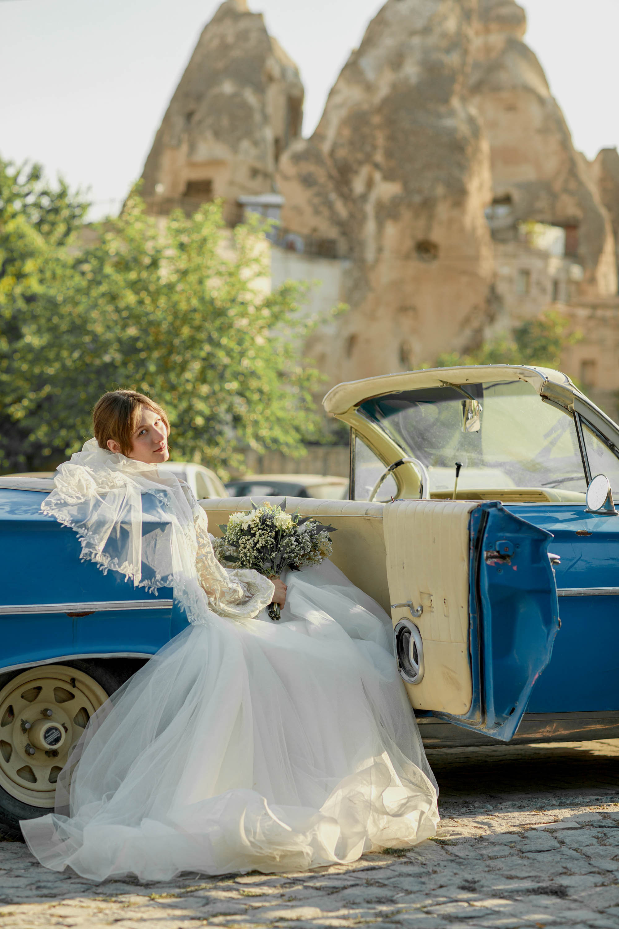 Nihat & Vasilina. Фотограф в Каппадокии / Julia Ganch