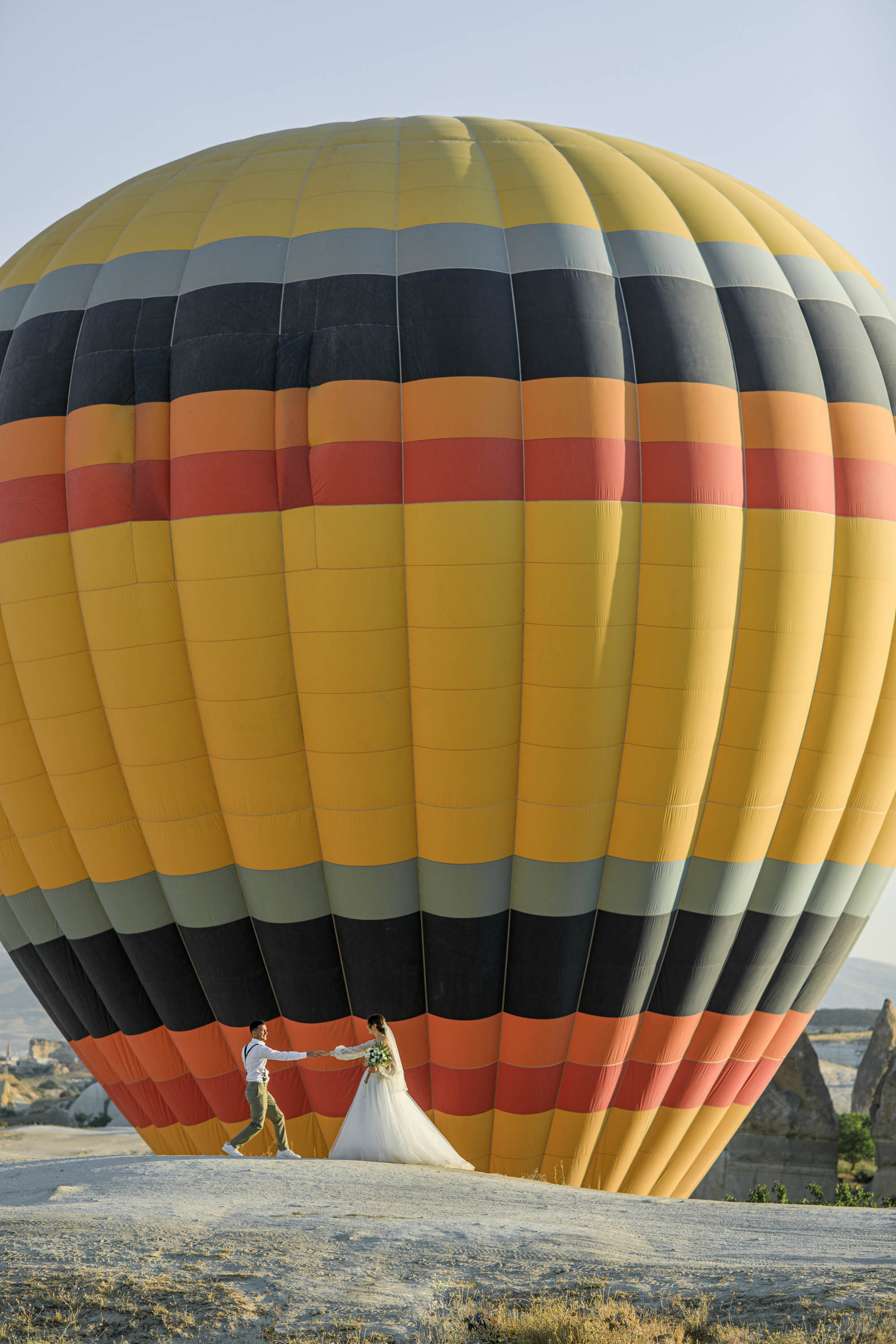 Nihat & Vasilina. Фотограф в Каппадокии / Julia Ganch